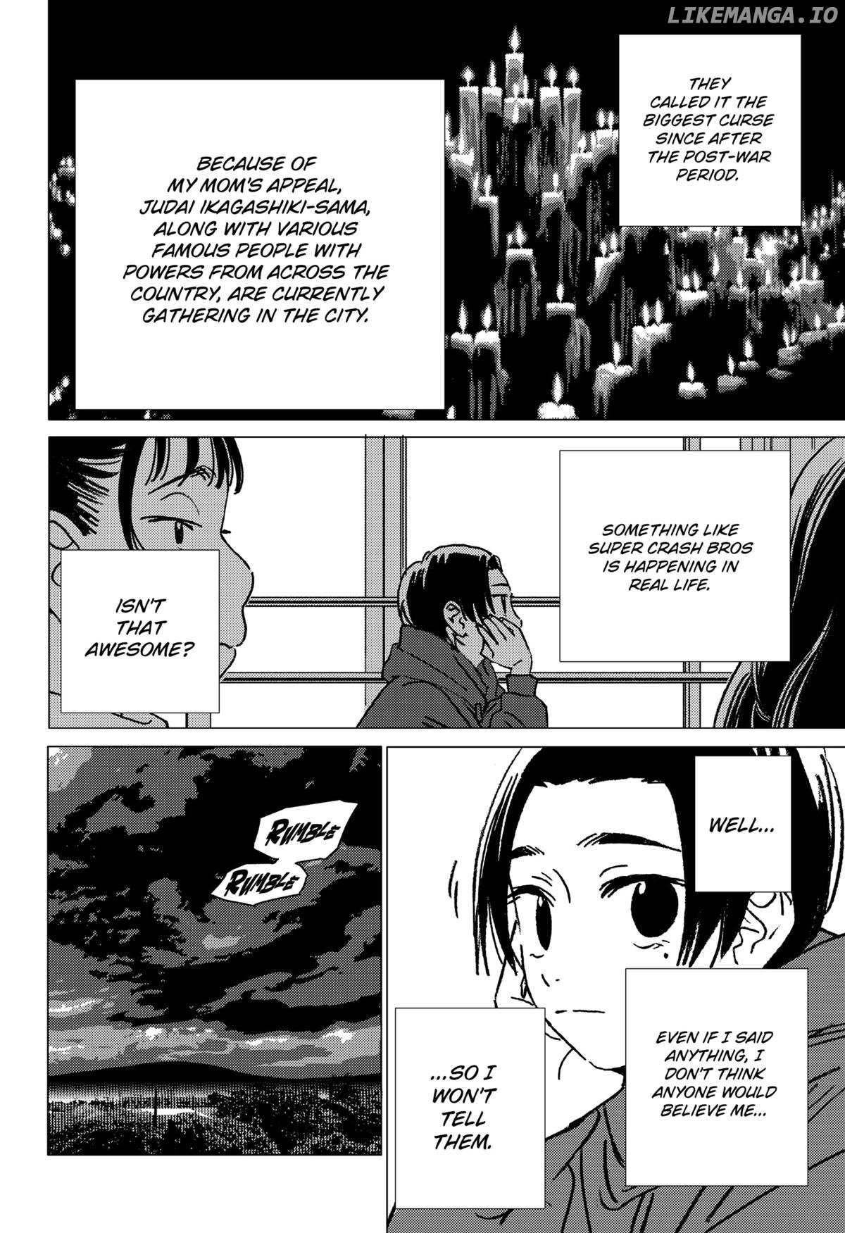 Read GHOST FIXERS (en) Manga Online