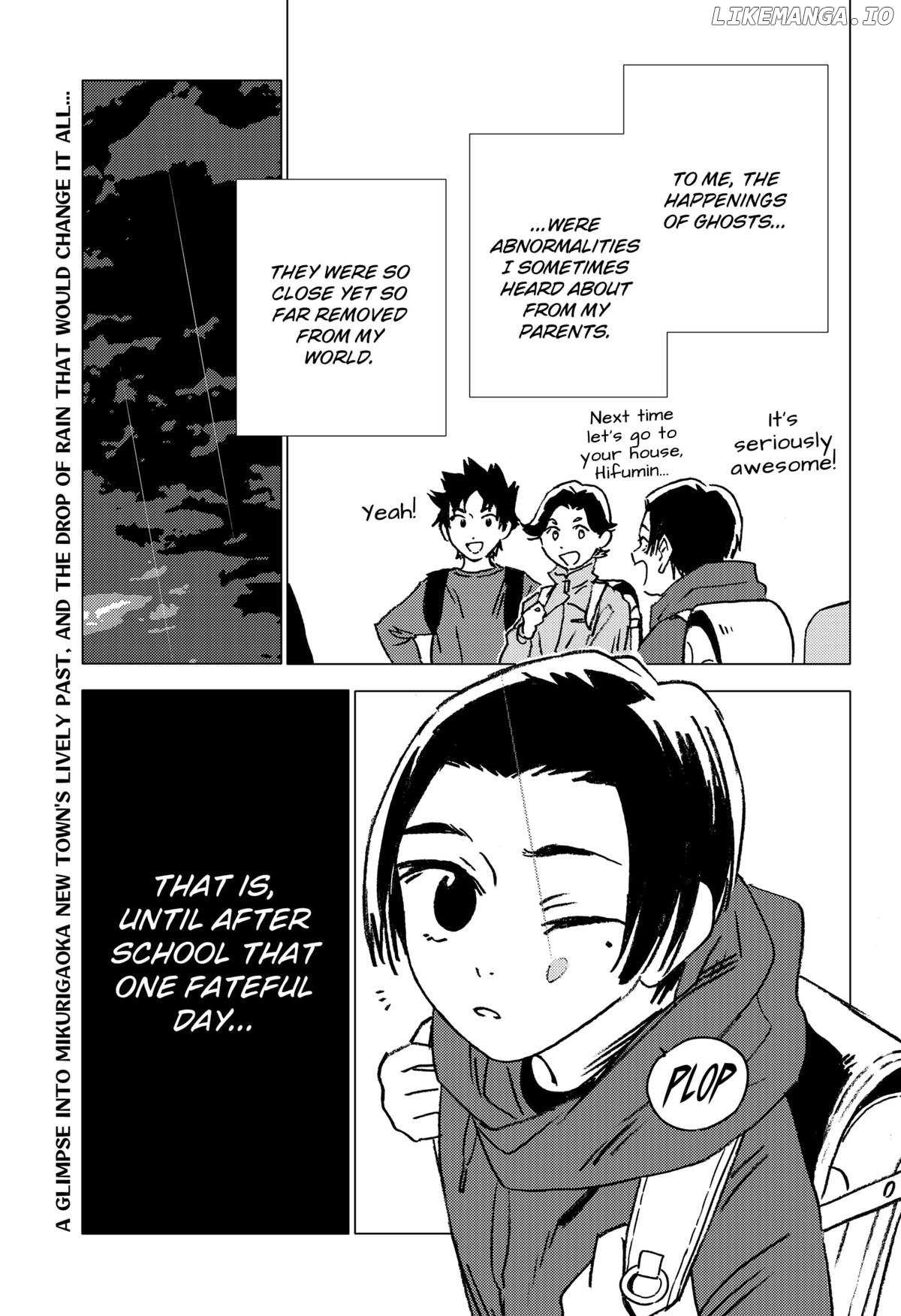 Read GHOST FIXERS (en) Manga Online