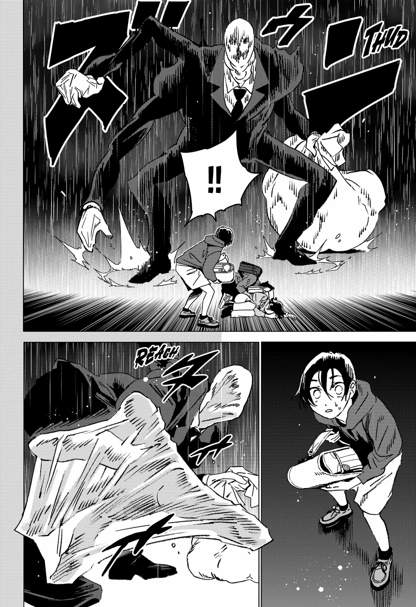 Read GHOST FIXERS (en) Manga Online