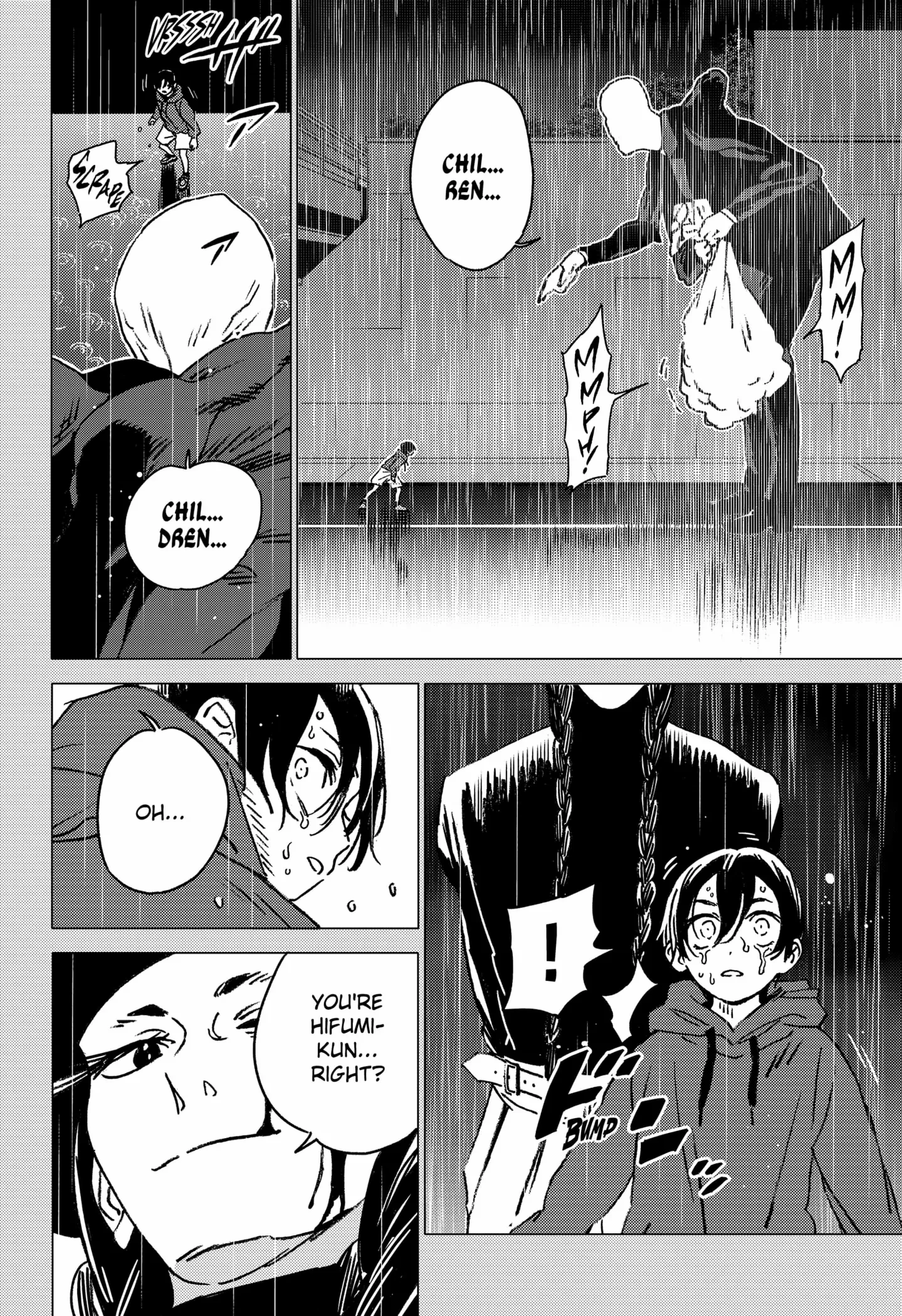 Read GHOST FIXERS (en) Manga Online