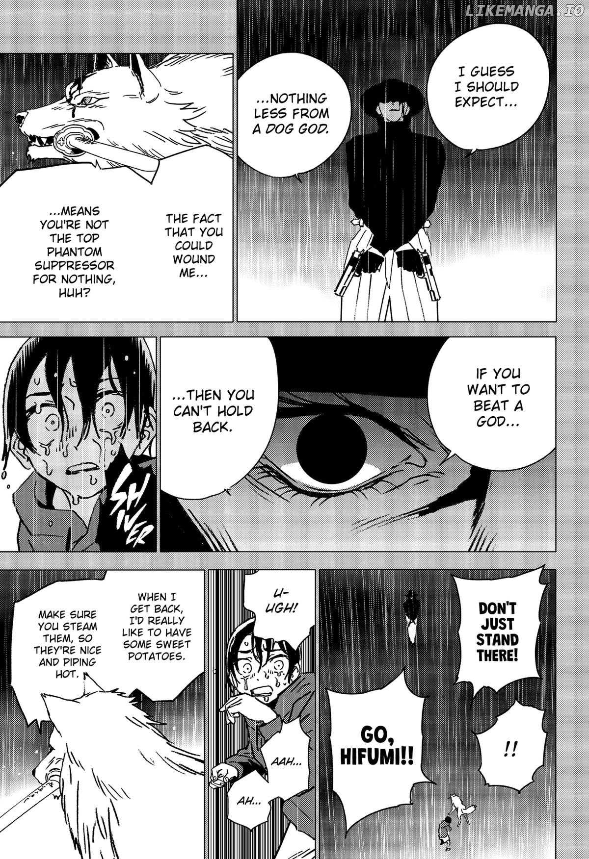 Read GHOST FIXERS (en) Manga Online