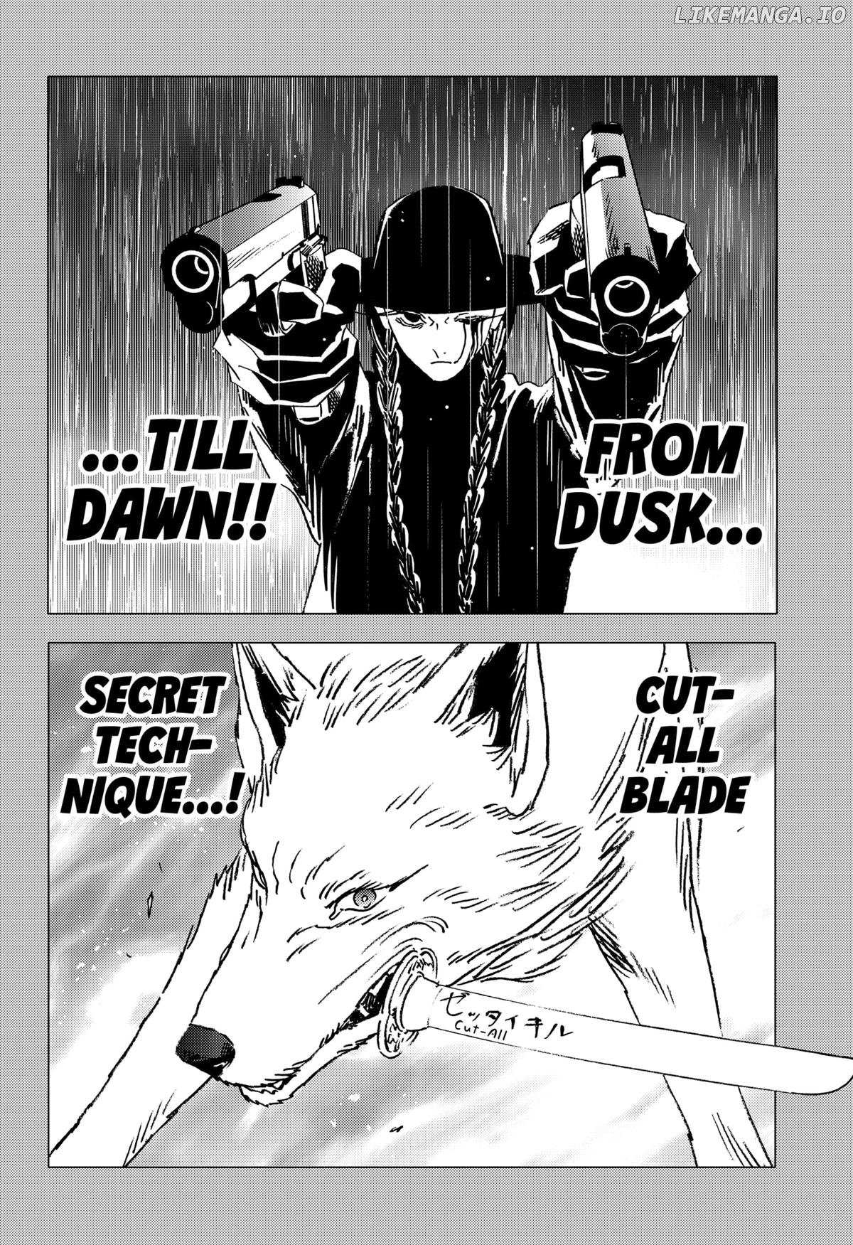 Read GHOST FIXERS (en) Manga Online