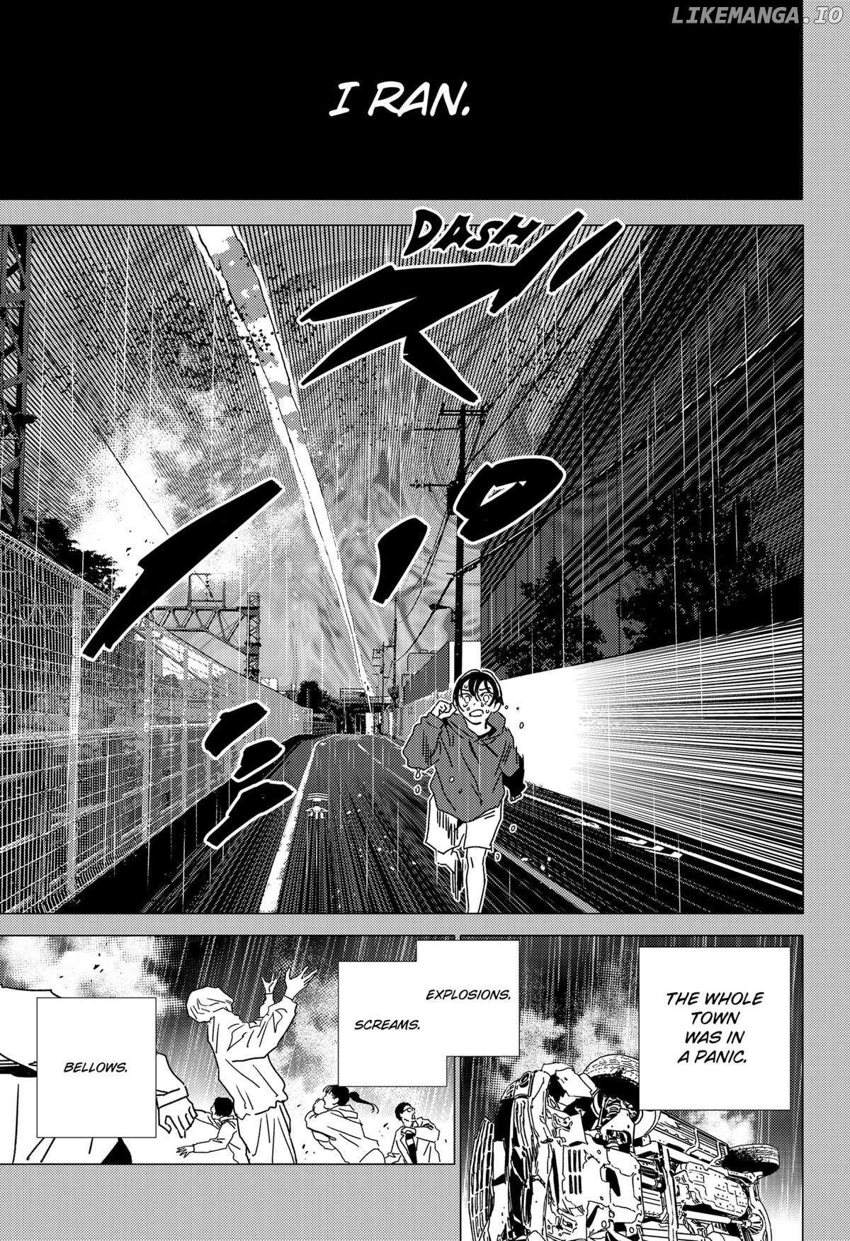 Read GHOST FIXERS (en) Manga Online