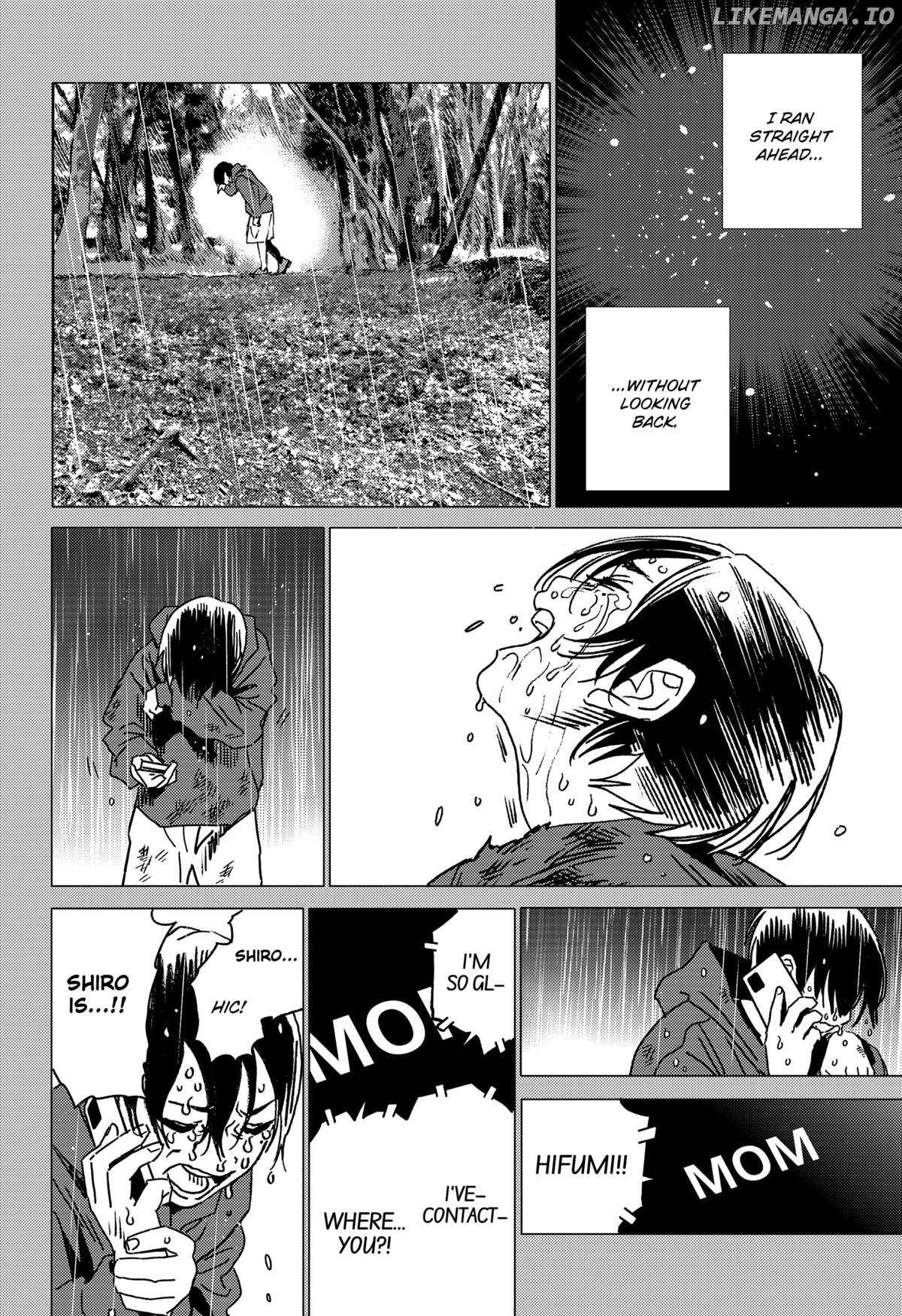 Read GHOST FIXERS (en) Manga Online