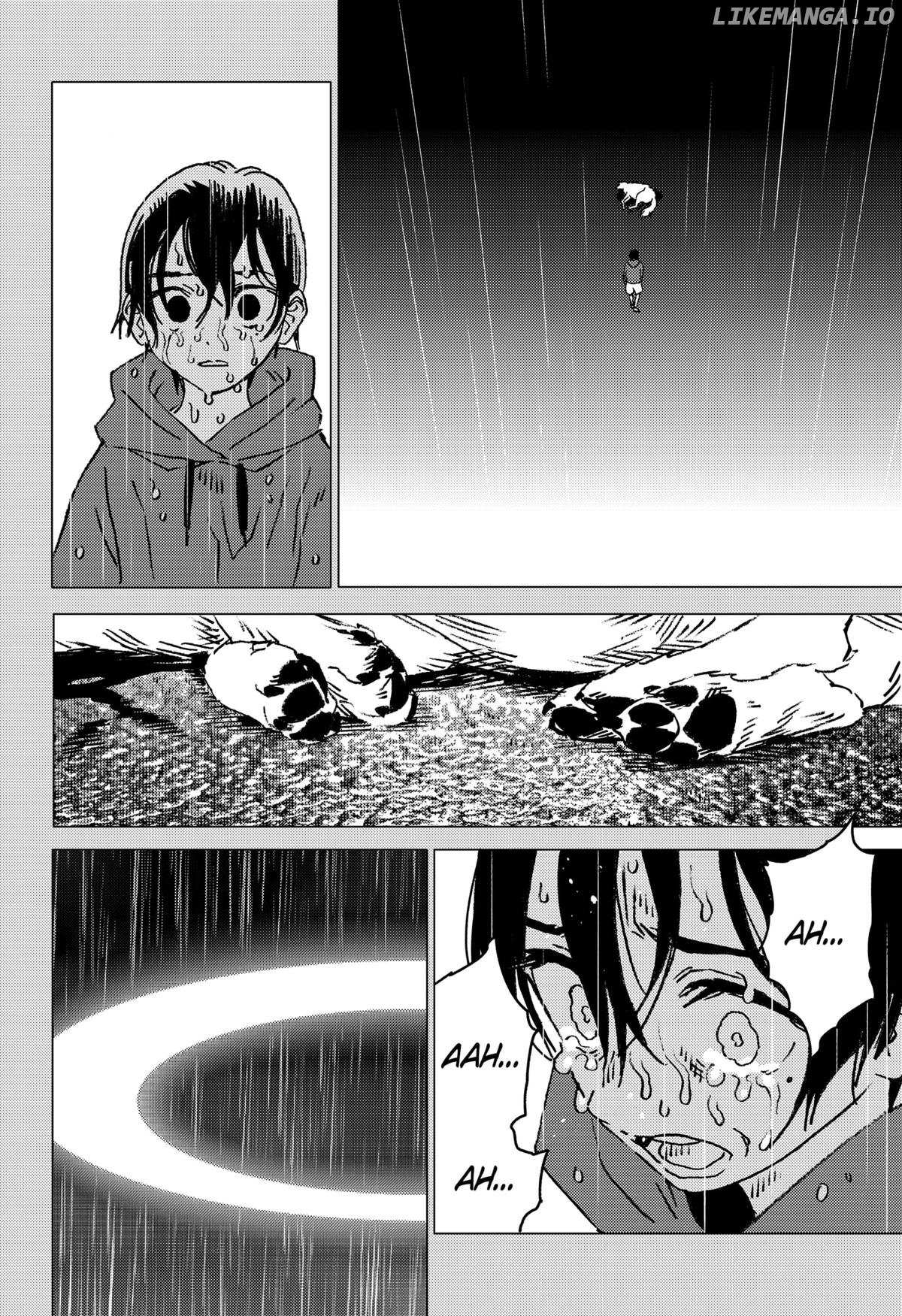 Read GHOST FIXERS (en) Manga Online