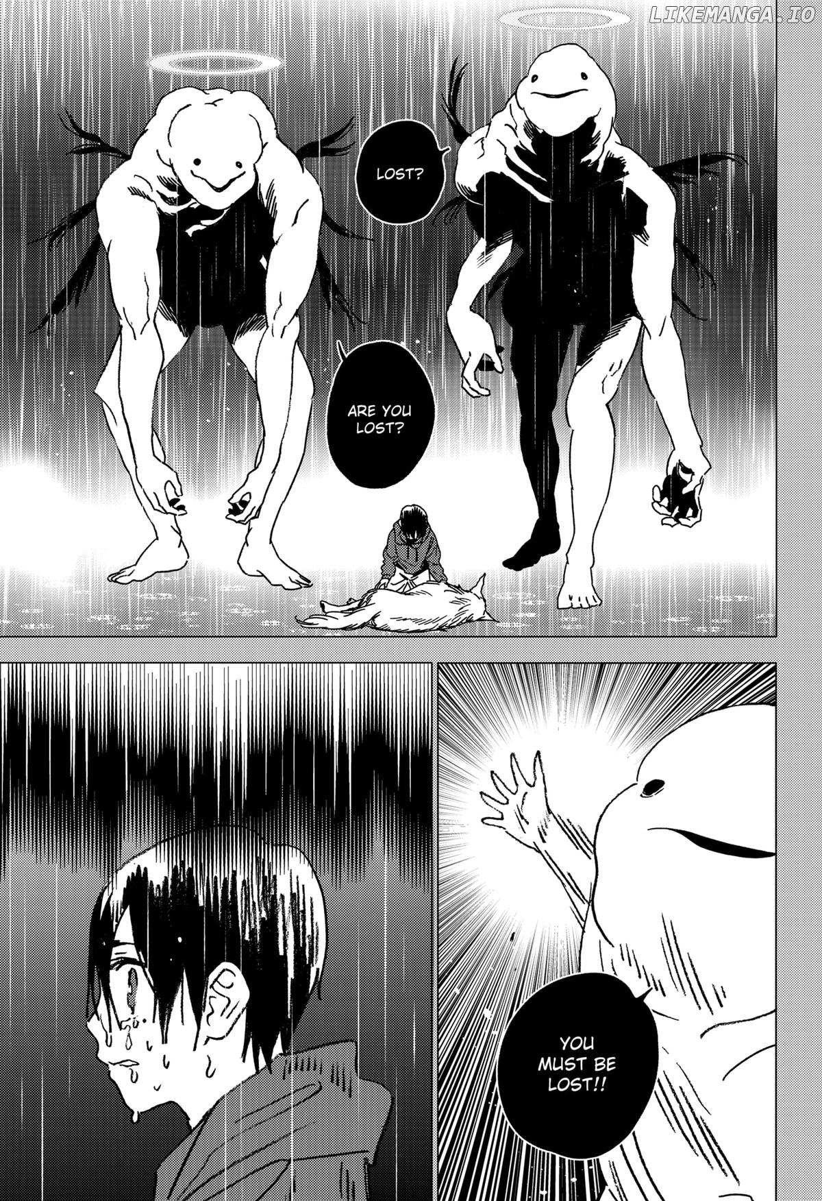 Read GHOST FIXERS (en) Manga Online