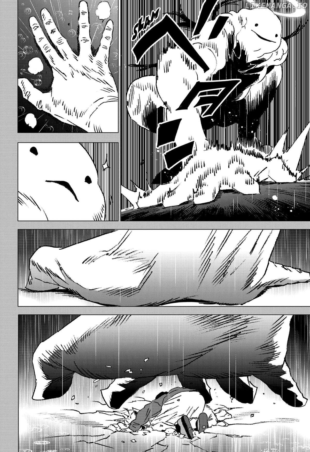 Read GHOST FIXERS (en) Manga Online