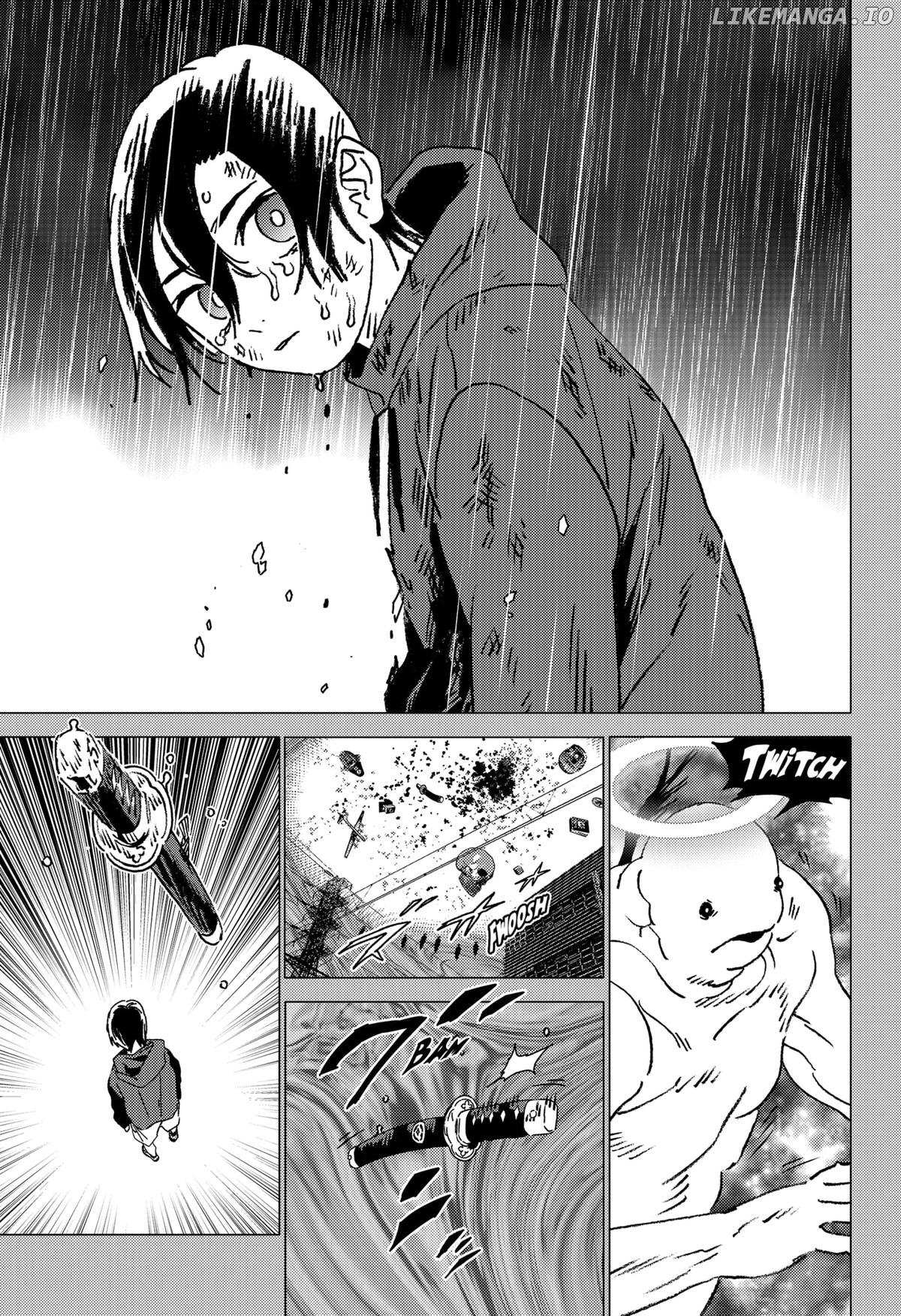 Read GHOST FIXERS (en) Manga Online