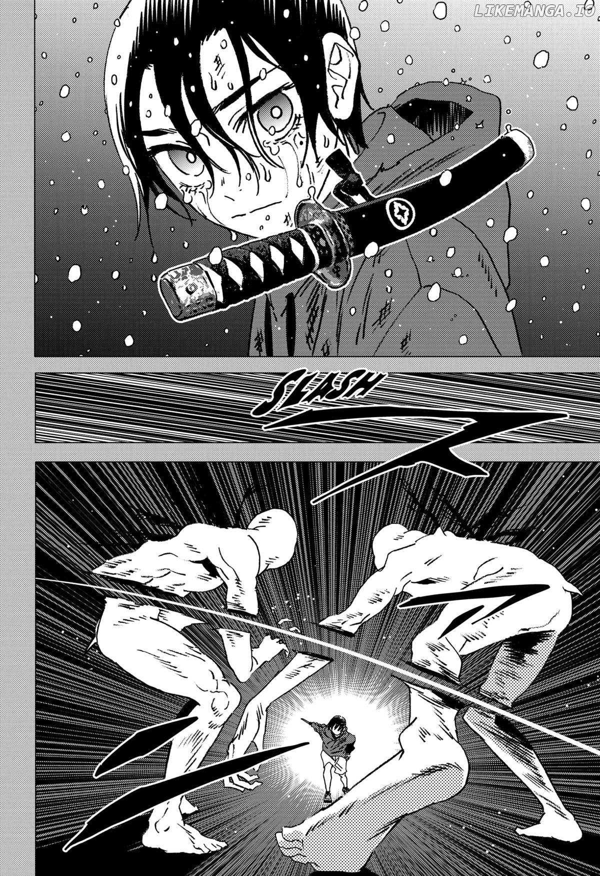 Read GHOST FIXERS (en) Manga Online