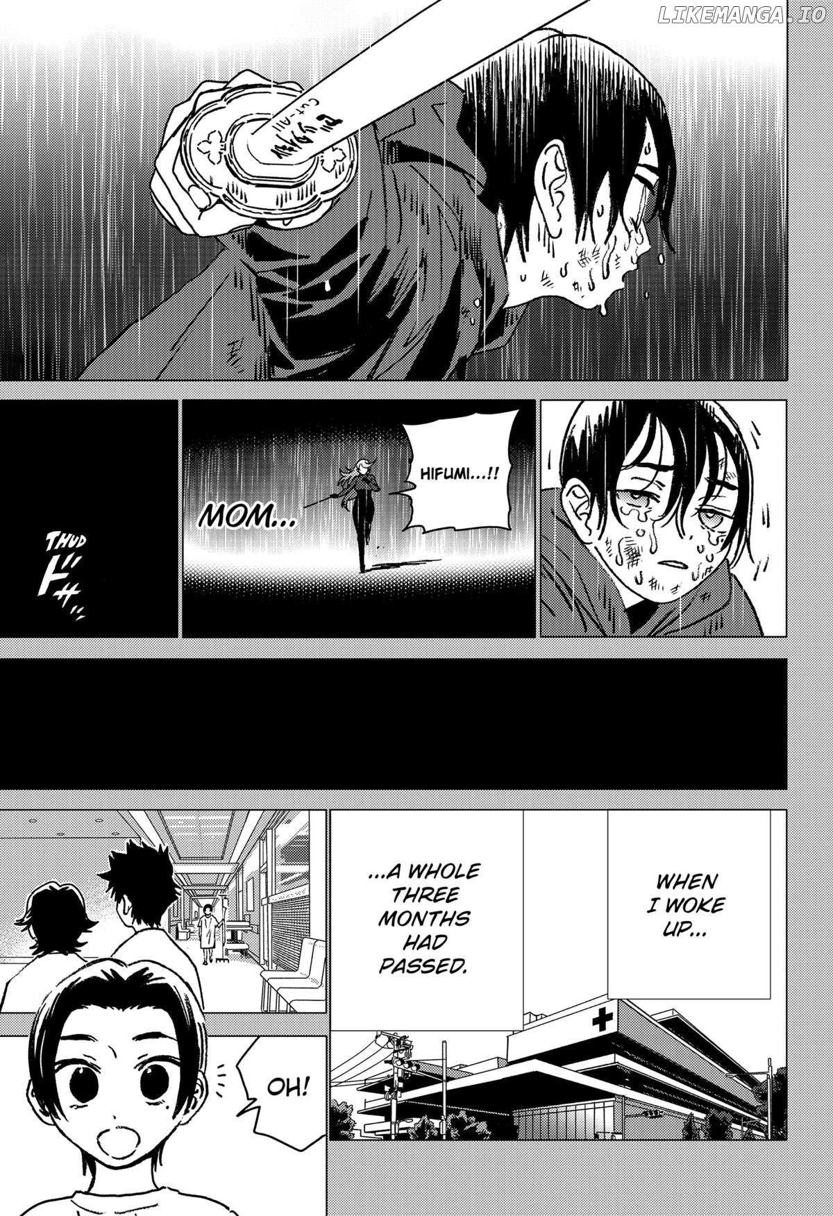 Read GHOST FIXERS (en) Manga Online