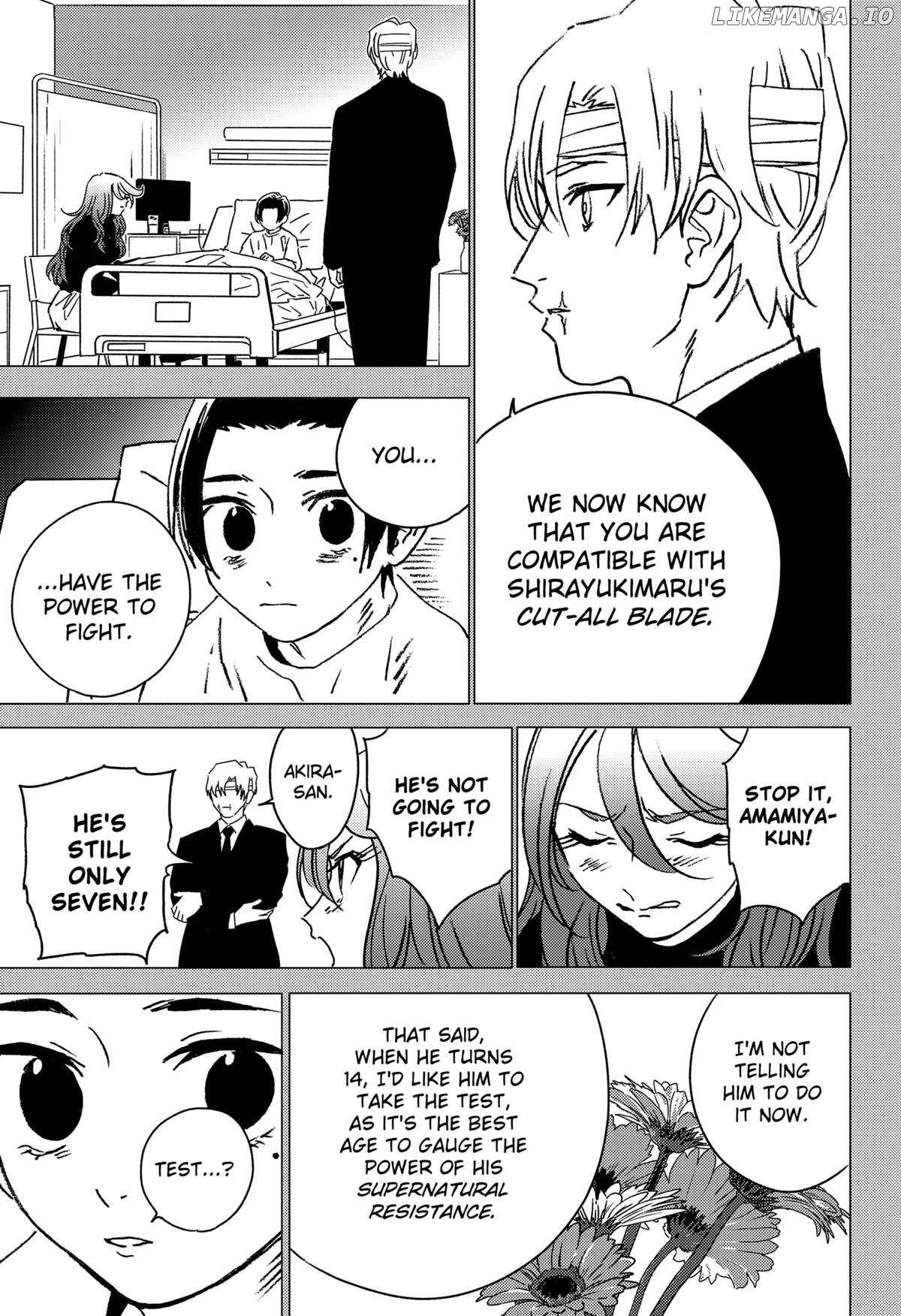 Read GHOST FIXERS (en) Manga Online