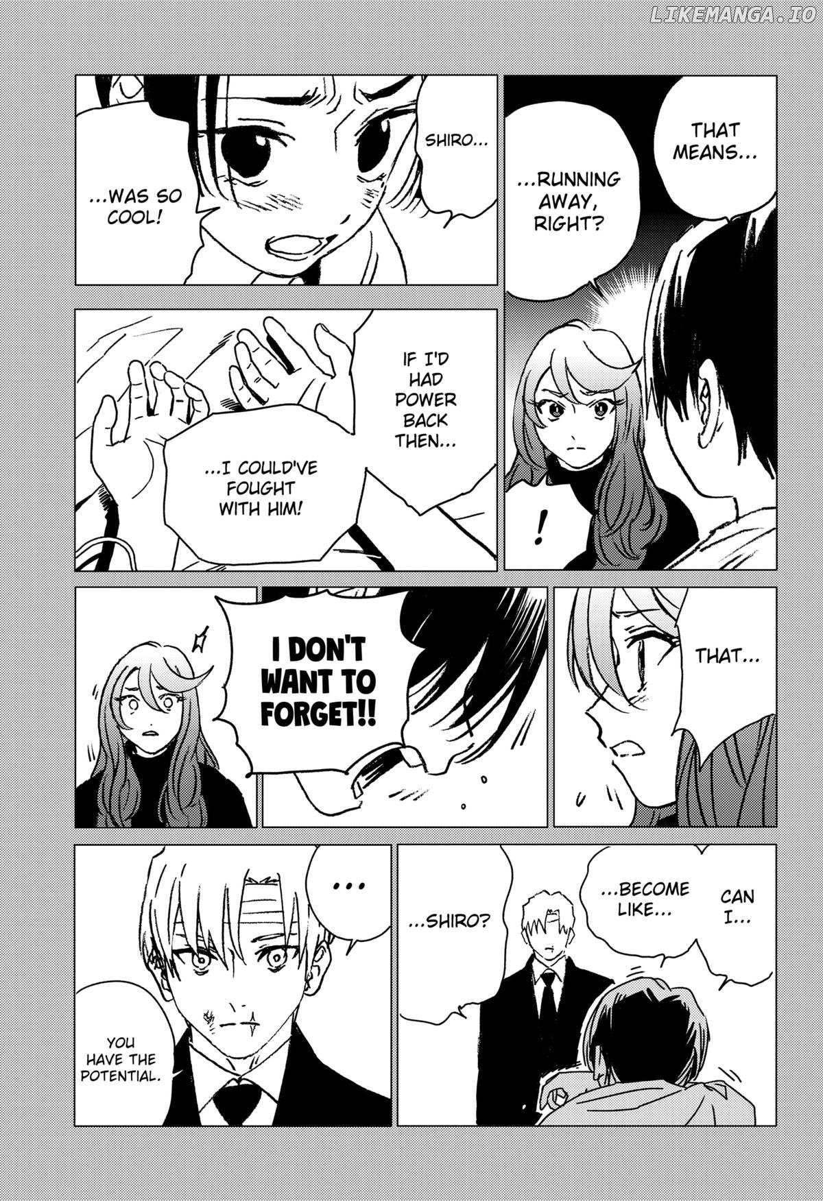 Read GHOST FIXERS (en) Manga Online