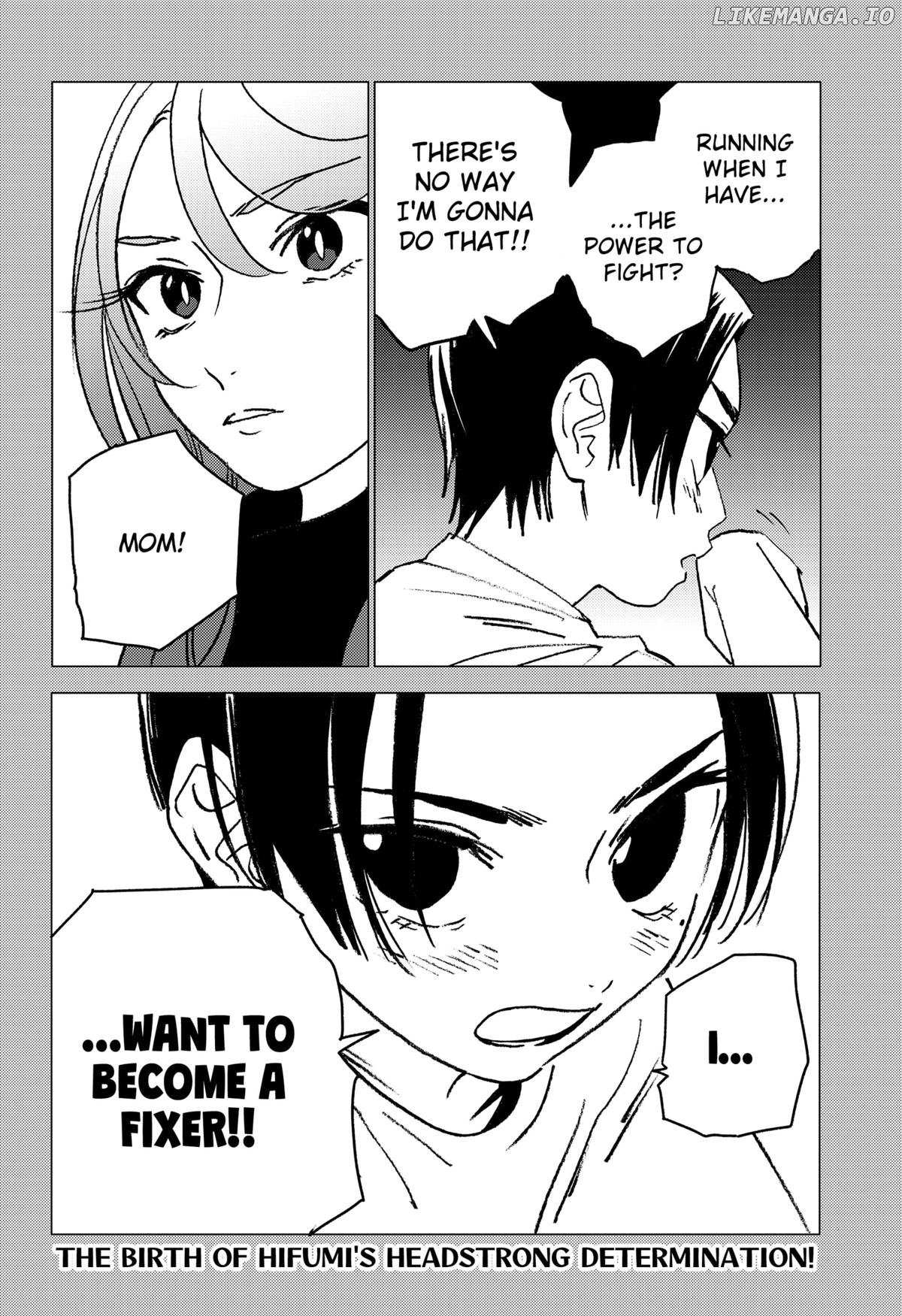 Read GHOST FIXERS (en) Manga Online