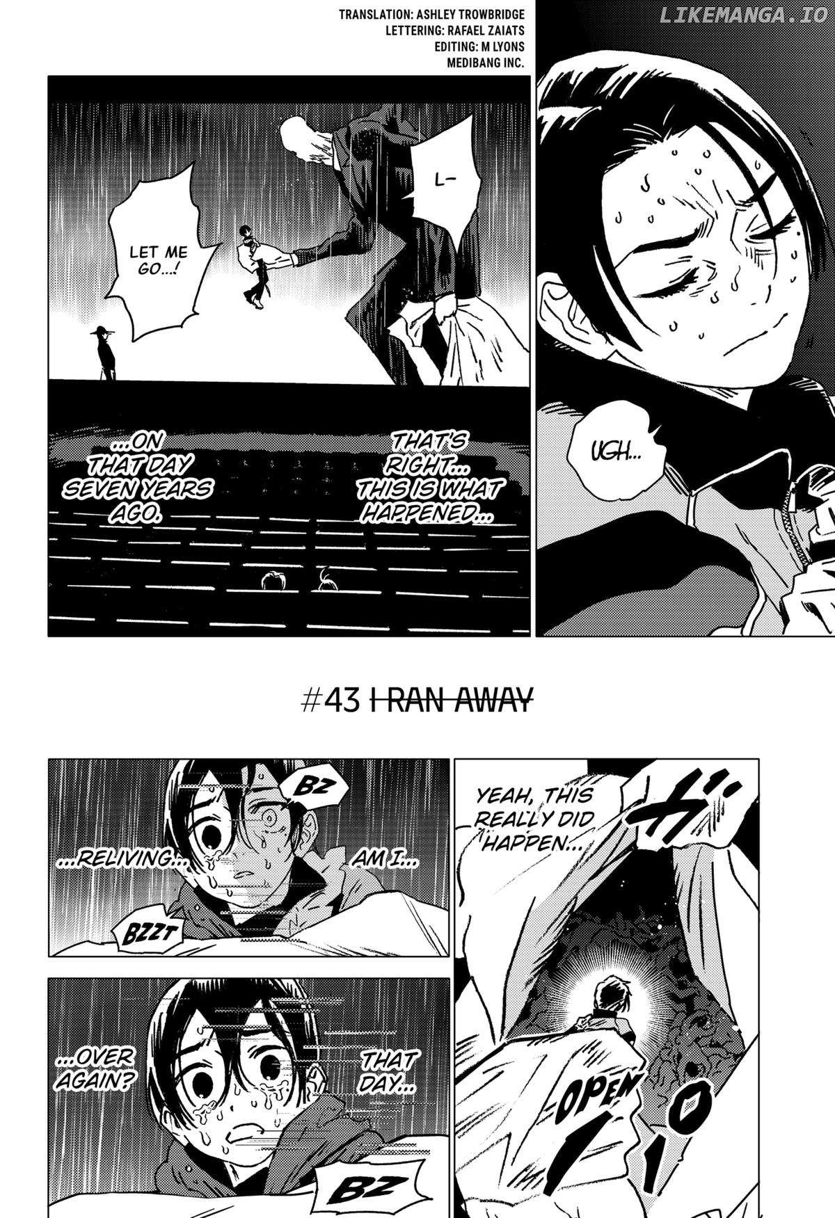 Read GHOST FIXERS (en) Manga Online