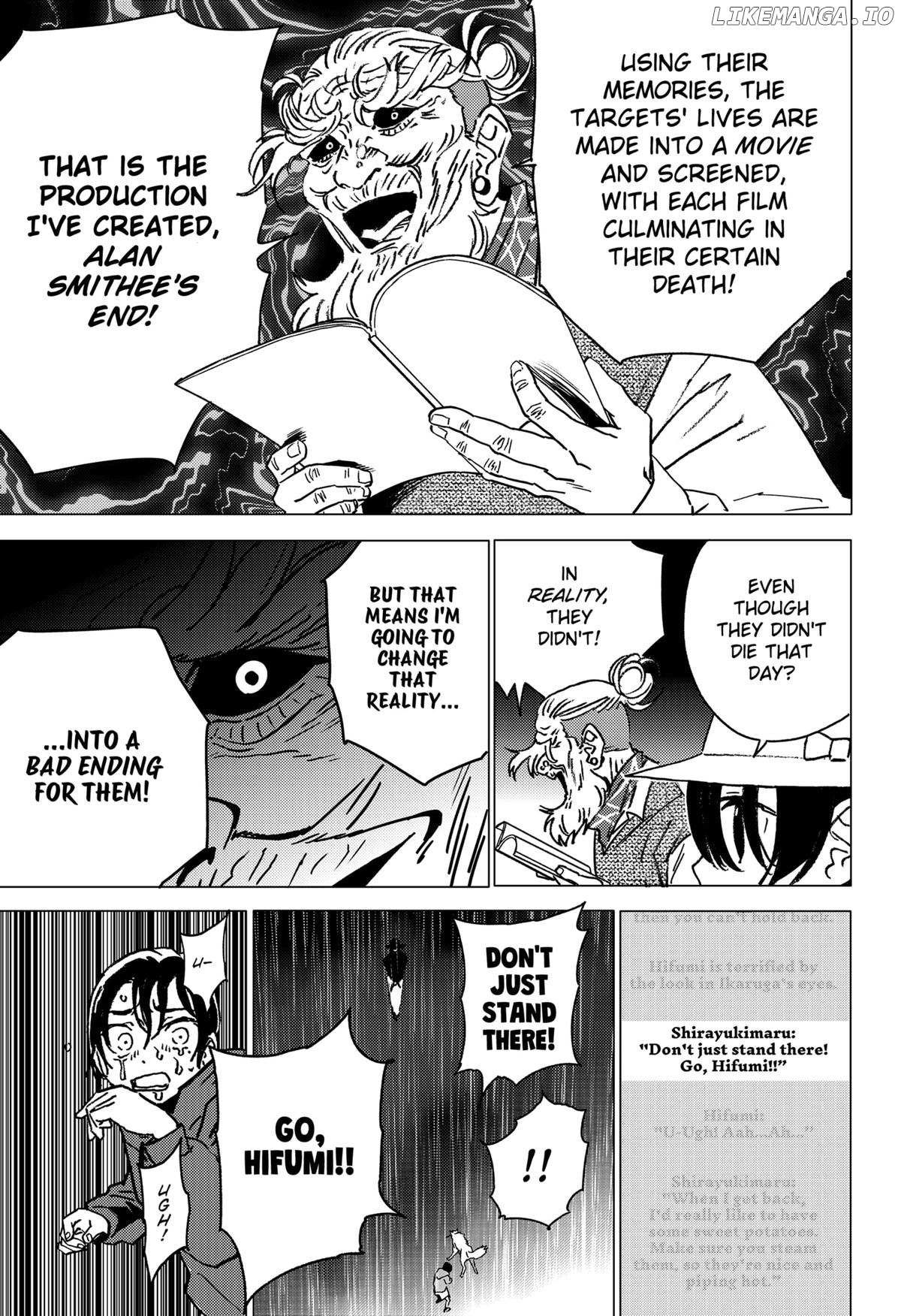 Read GHOST FIXERS (en) Manga Online