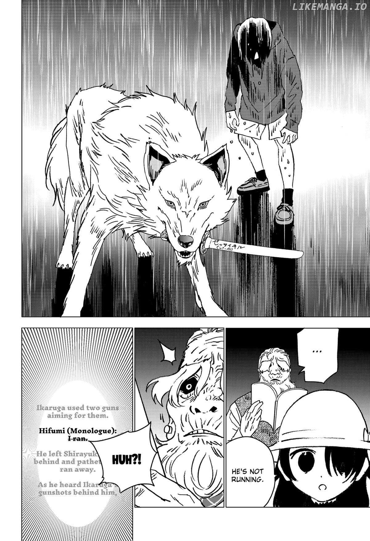 Read GHOST FIXERS (en) Manga Online