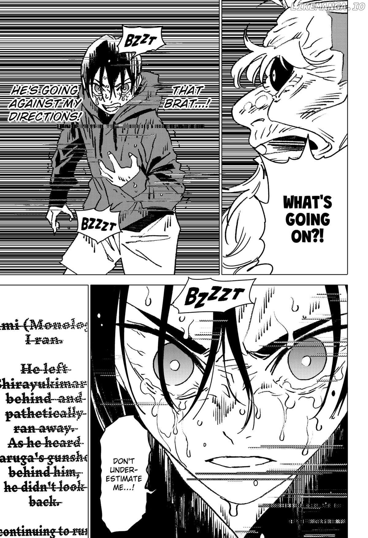 Read GHOST FIXERS (en) Manga Online