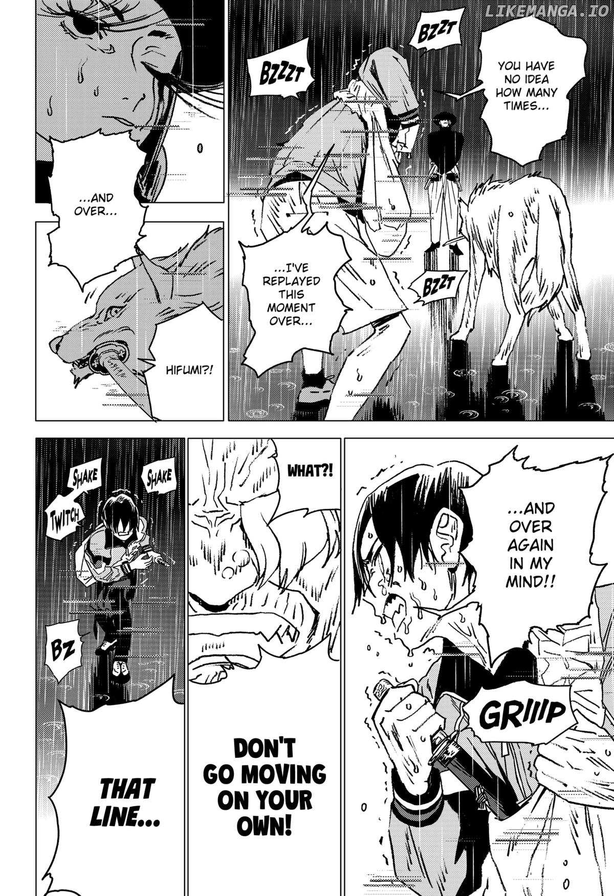 Read GHOST FIXERS (en) Manga Online