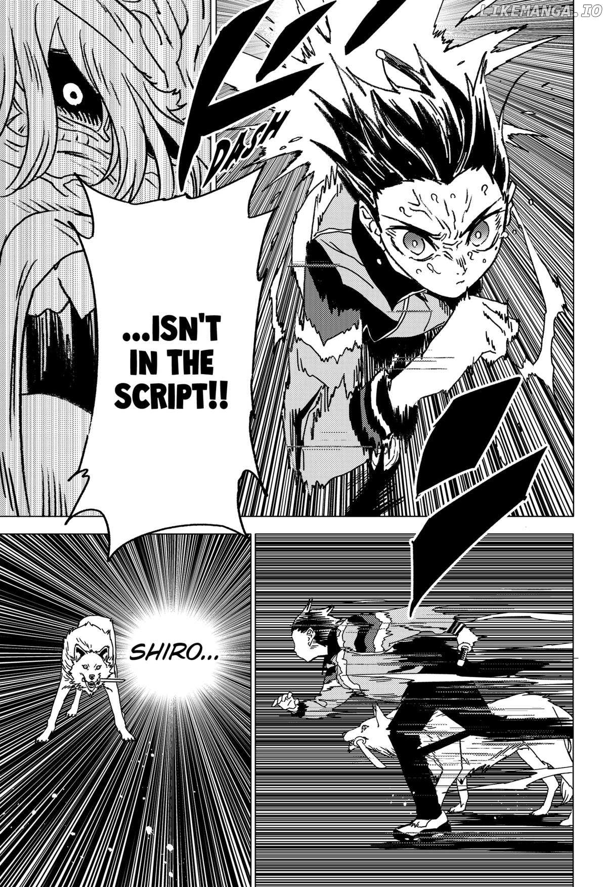 Read GHOST FIXERS (en) Manga Online