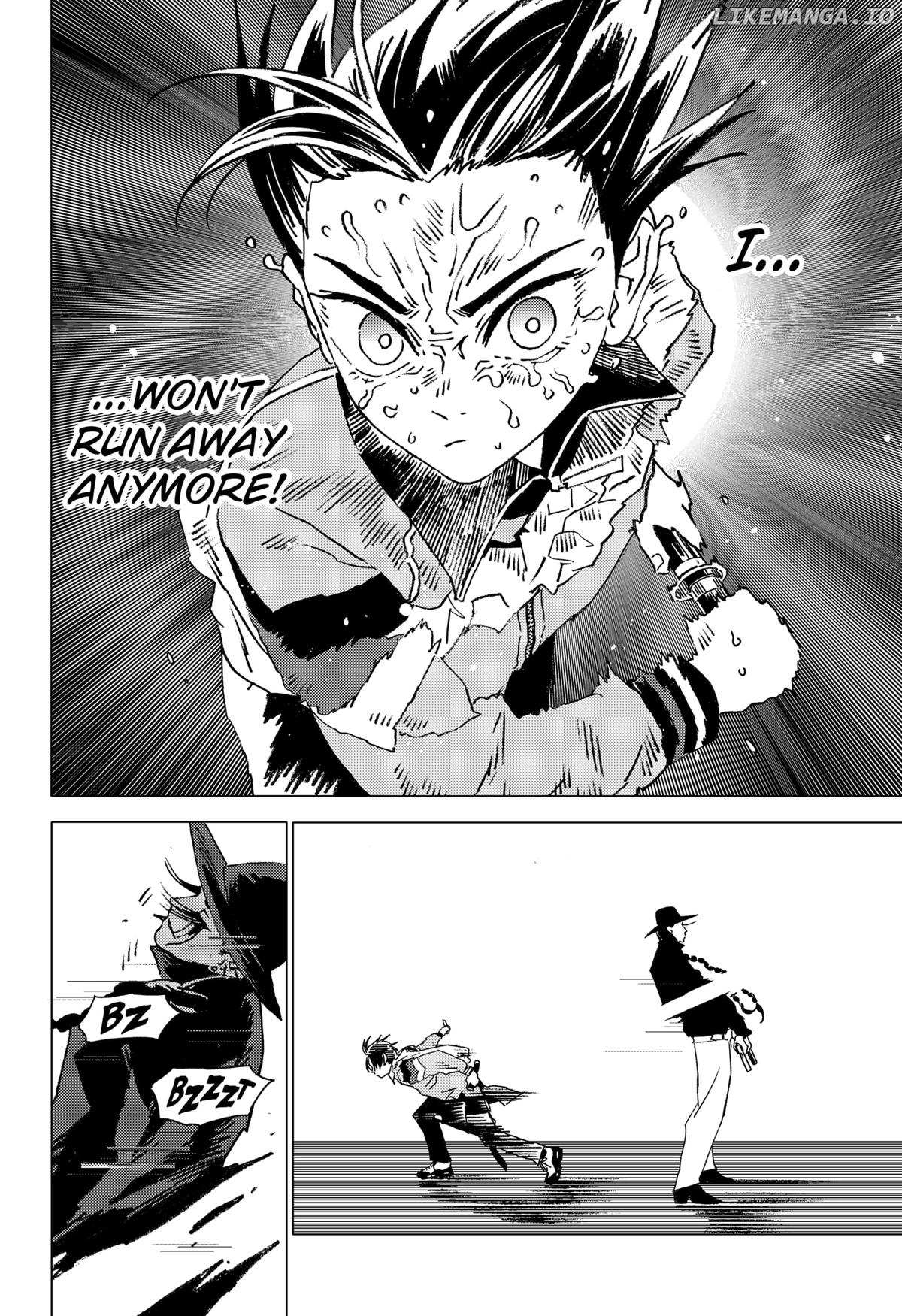 Read GHOST FIXERS (en) Manga Online