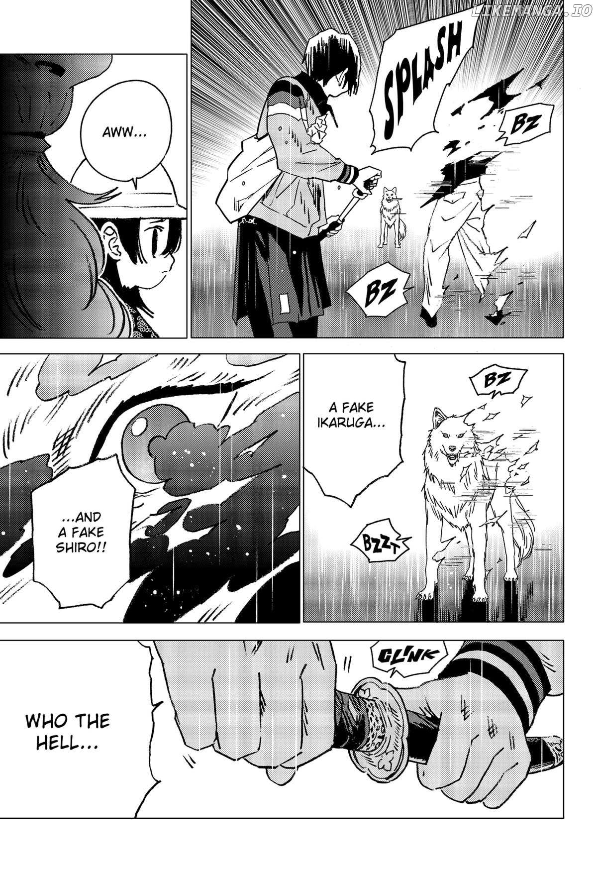 Read GHOST FIXERS (en) Manga Online