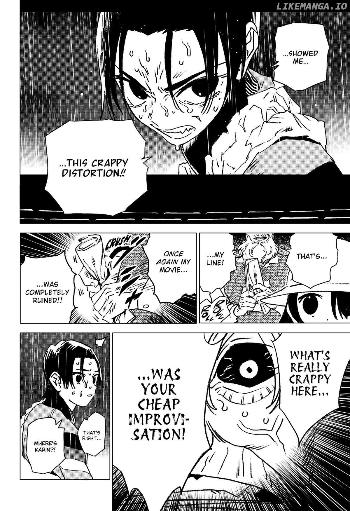 Read GHOST FIXERS (en) Manga Online