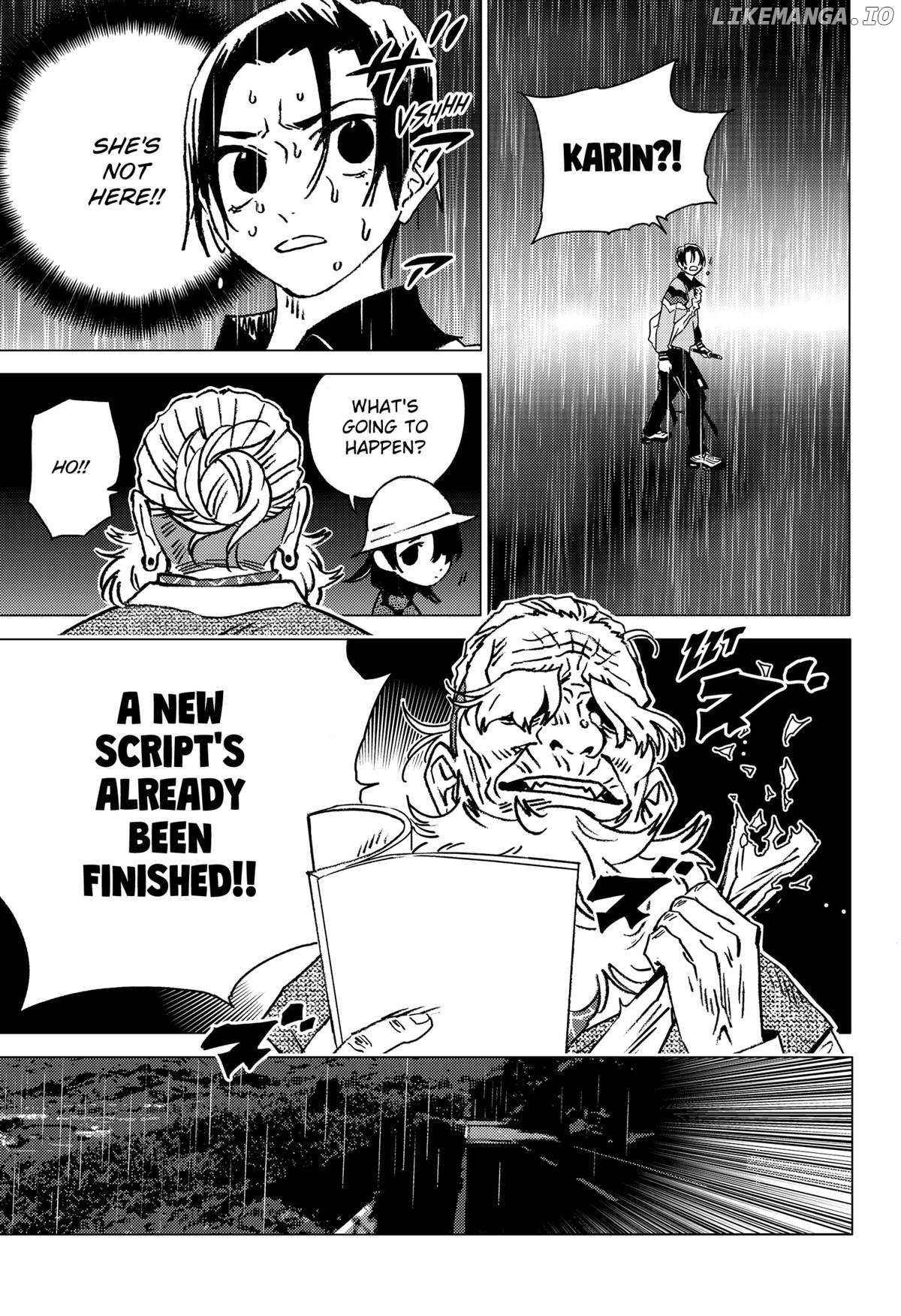 Read GHOST FIXERS (en) Manga Online