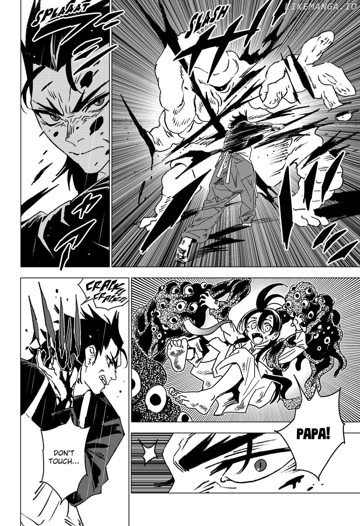 Read GHOST FIXERS (en) Manga Online