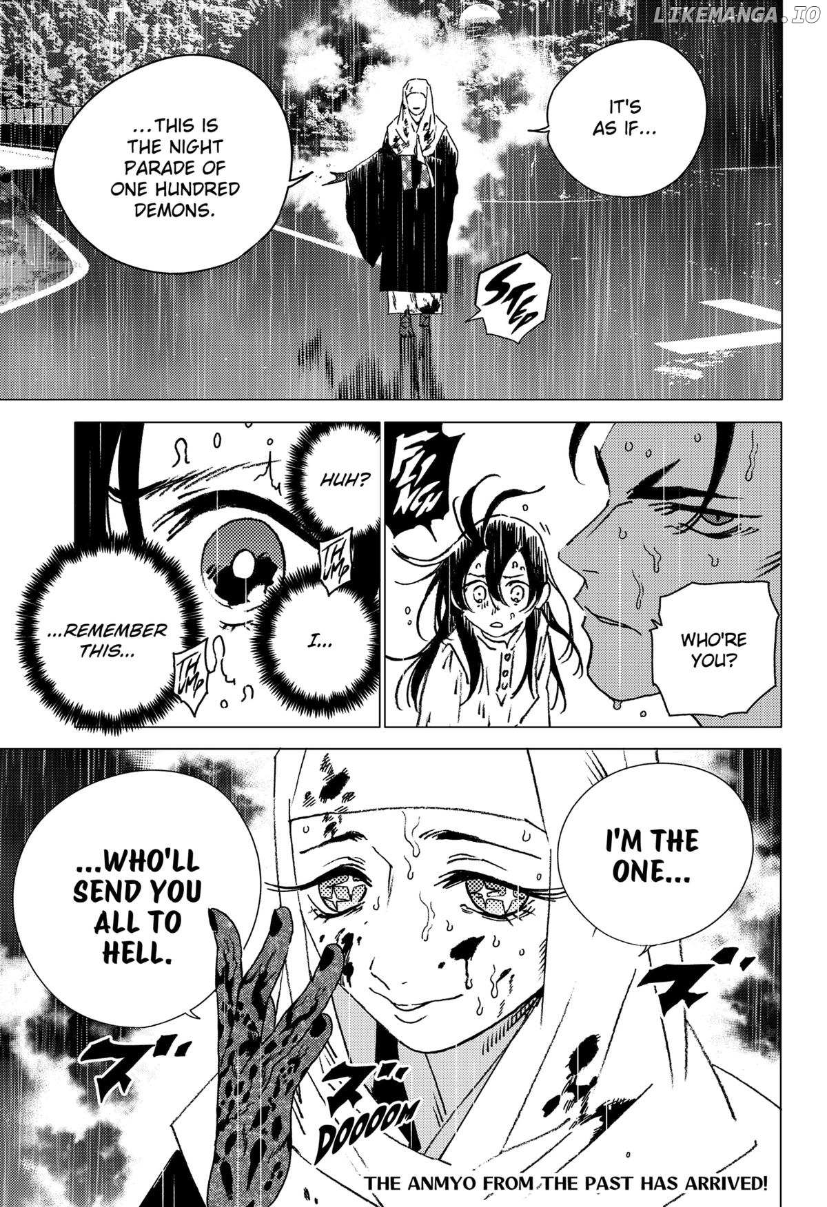 Read GHOST FIXERS (en) Manga Online