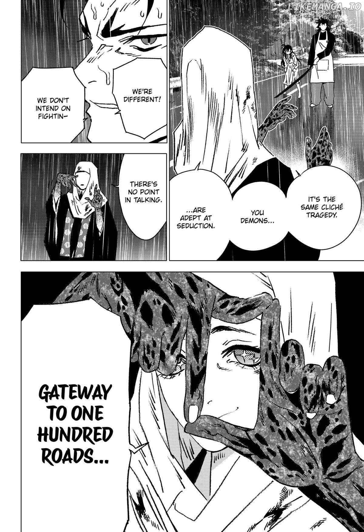 Read GHOST FIXERS (en) Manga Online