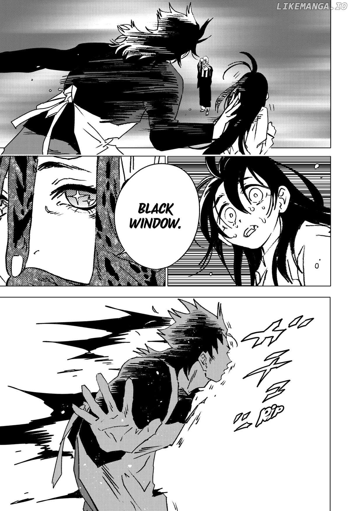 Read GHOST FIXERS (en) Manga Online