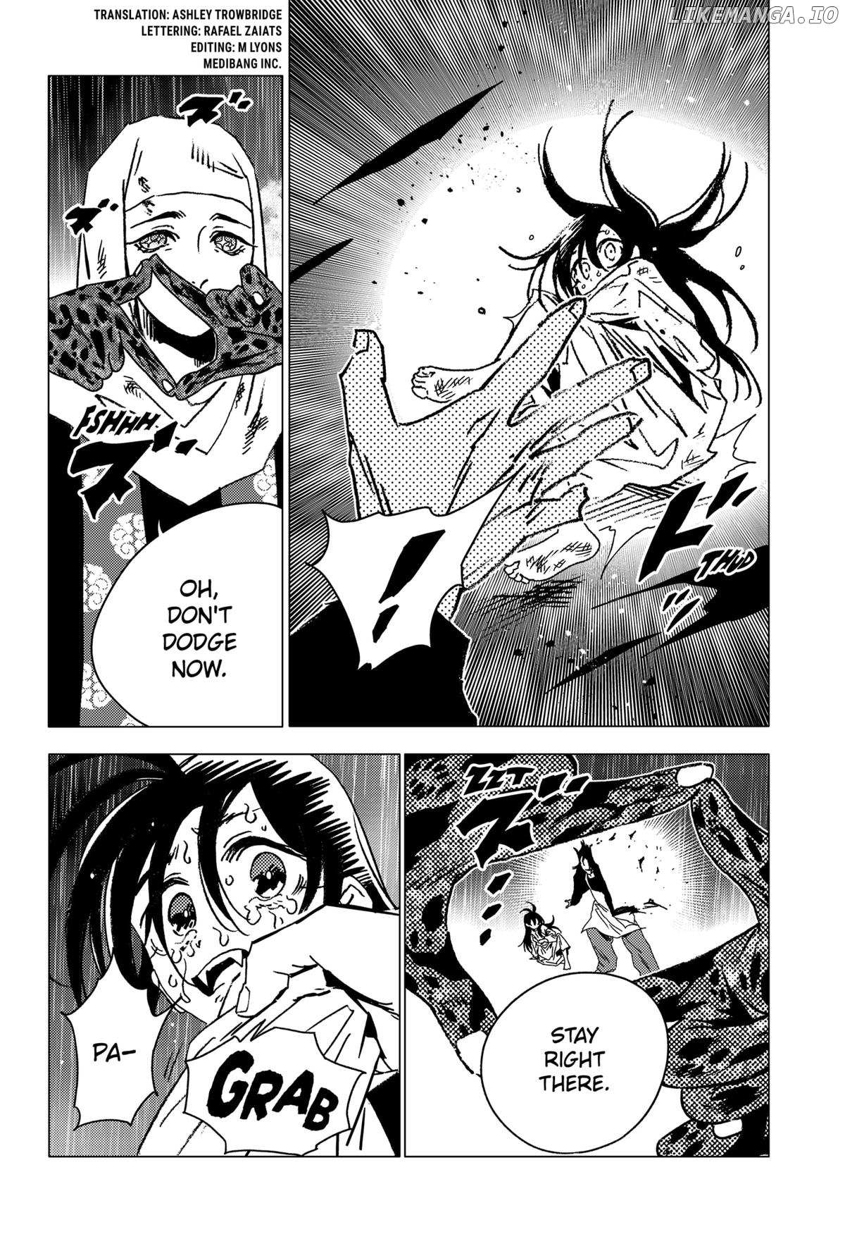 Read GHOST FIXERS (en) Manga Online