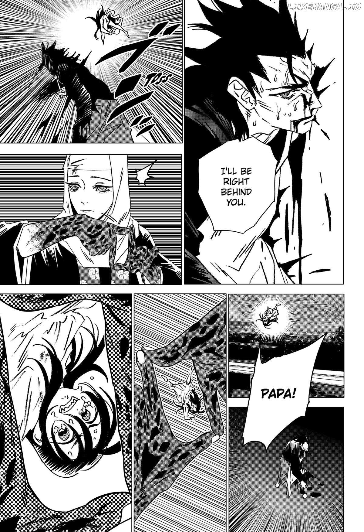 Read GHOST FIXERS (en) Manga Online