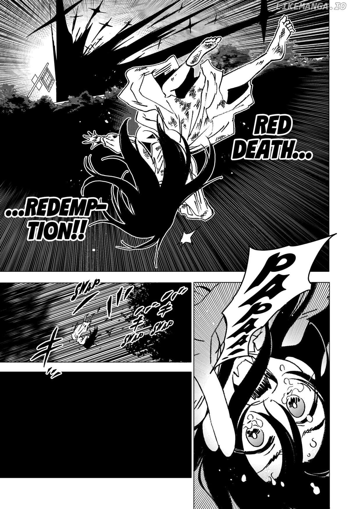 Read GHOST FIXERS (en) Manga Online