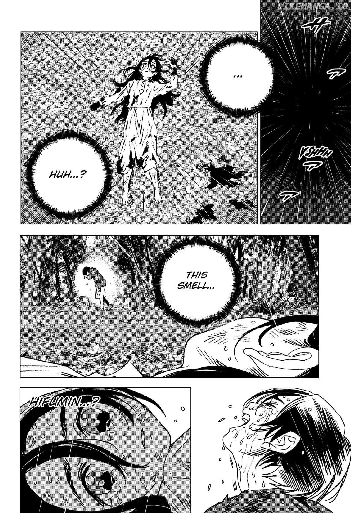 Read GHOST FIXERS (en) Manga Online