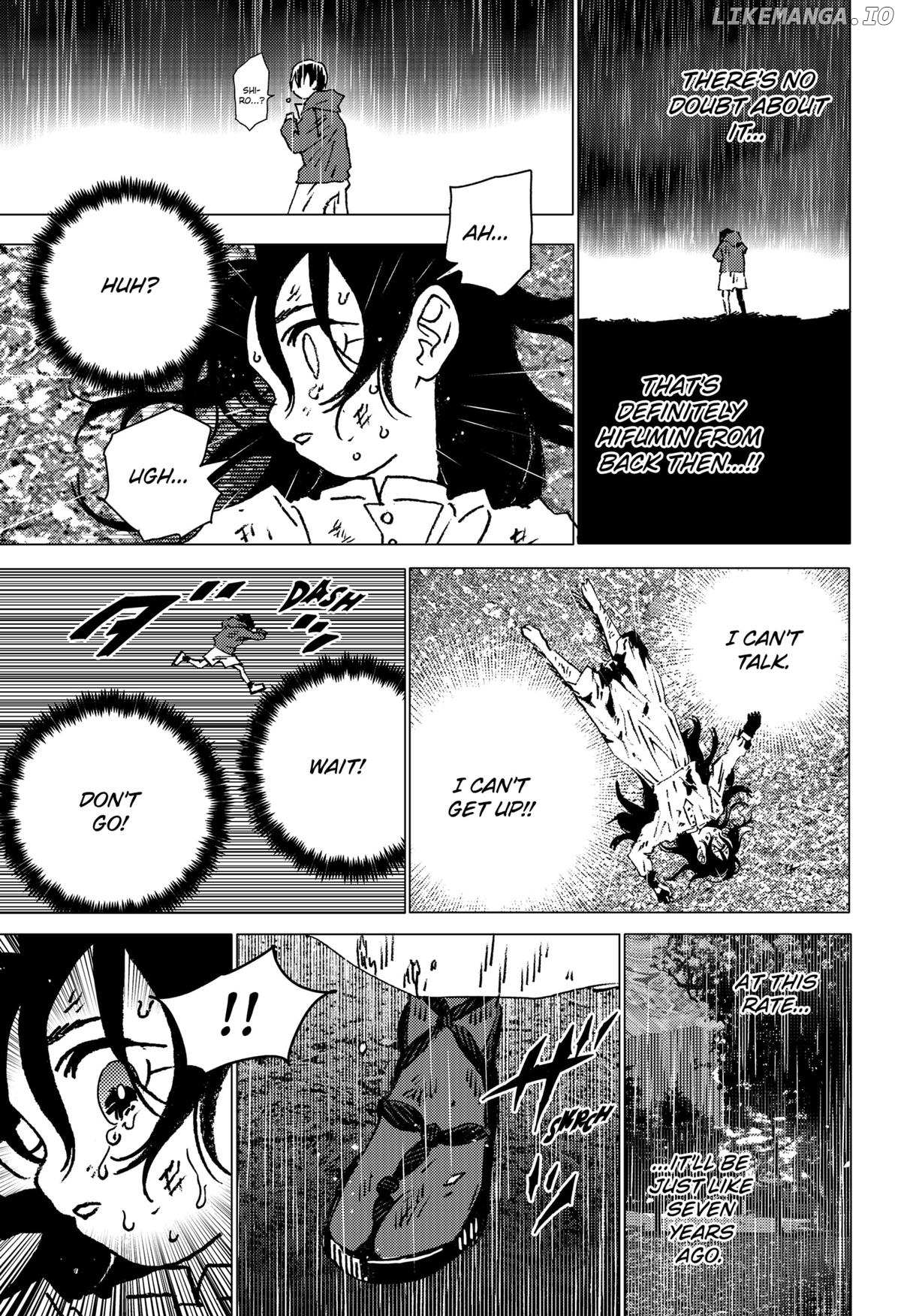 Read GHOST FIXERS (en) Manga Online