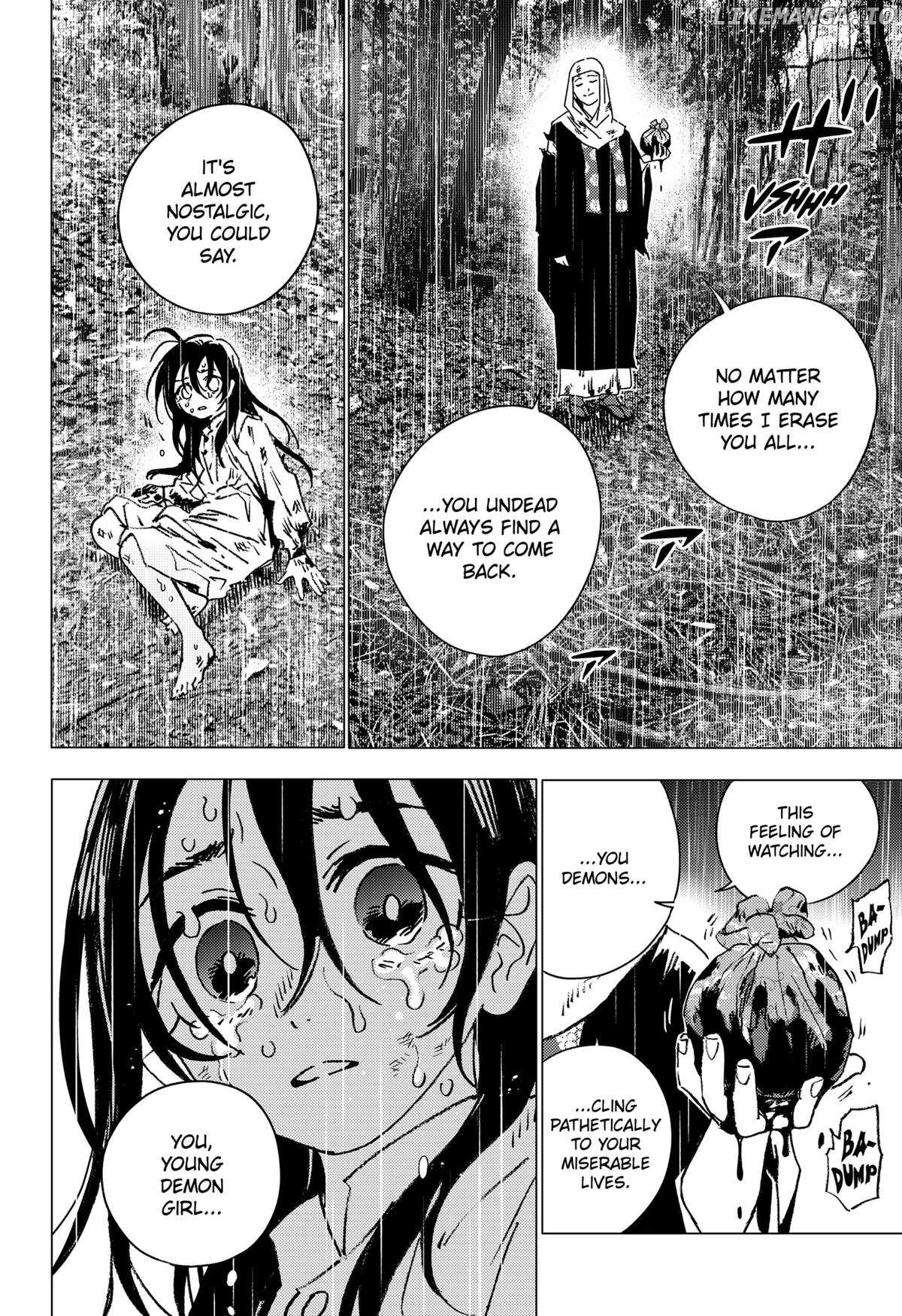 Read GHOST FIXERS (en) Manga Online