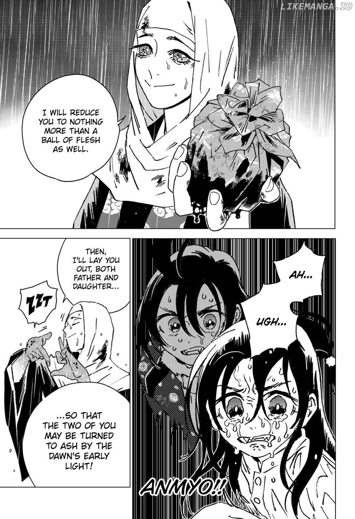 Read GHOST FIXERS (en) Manga Online