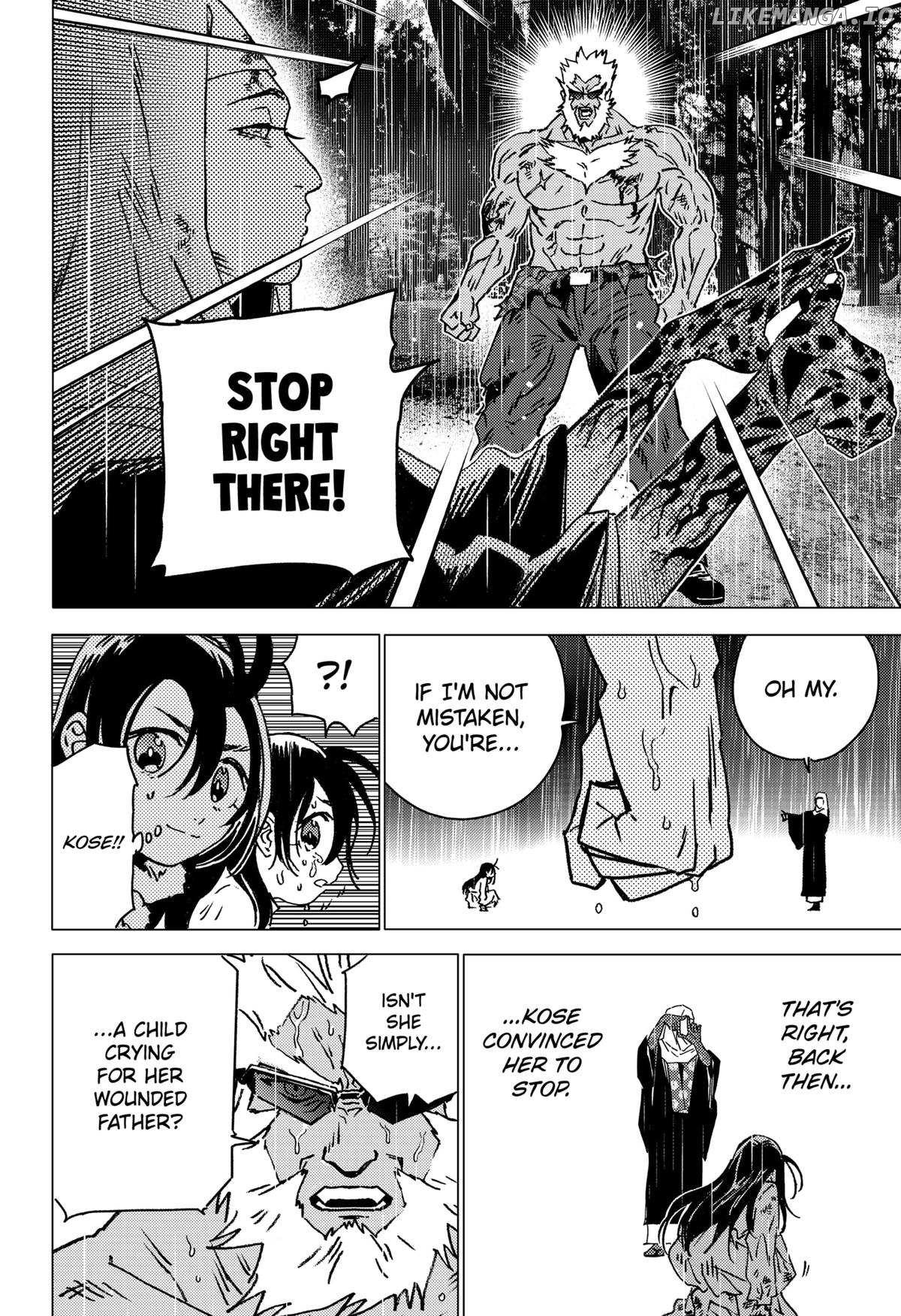 Read GHOST FIXERS (en) Manga Online