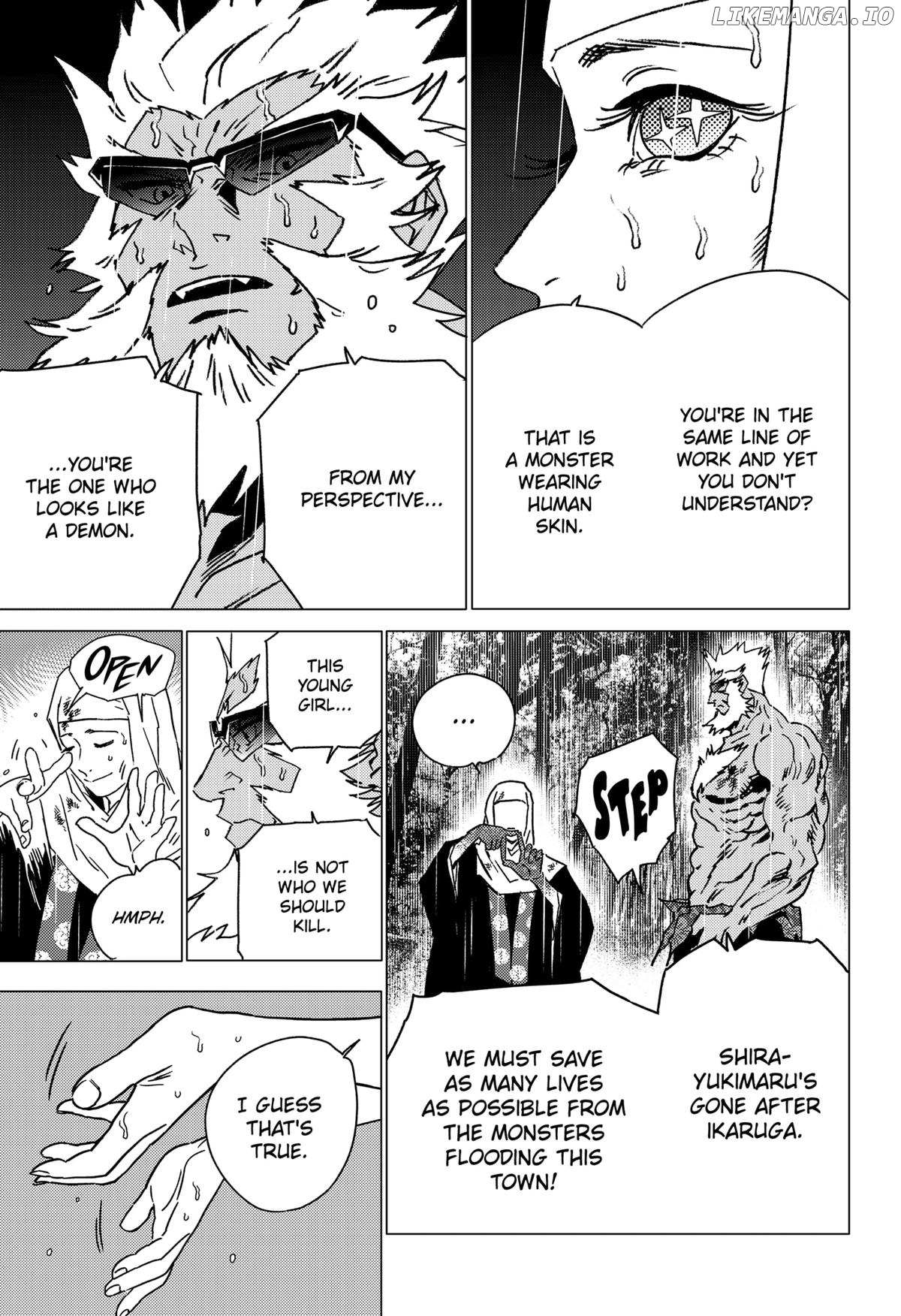 Read GHOST FIXERS (en) Manga Online