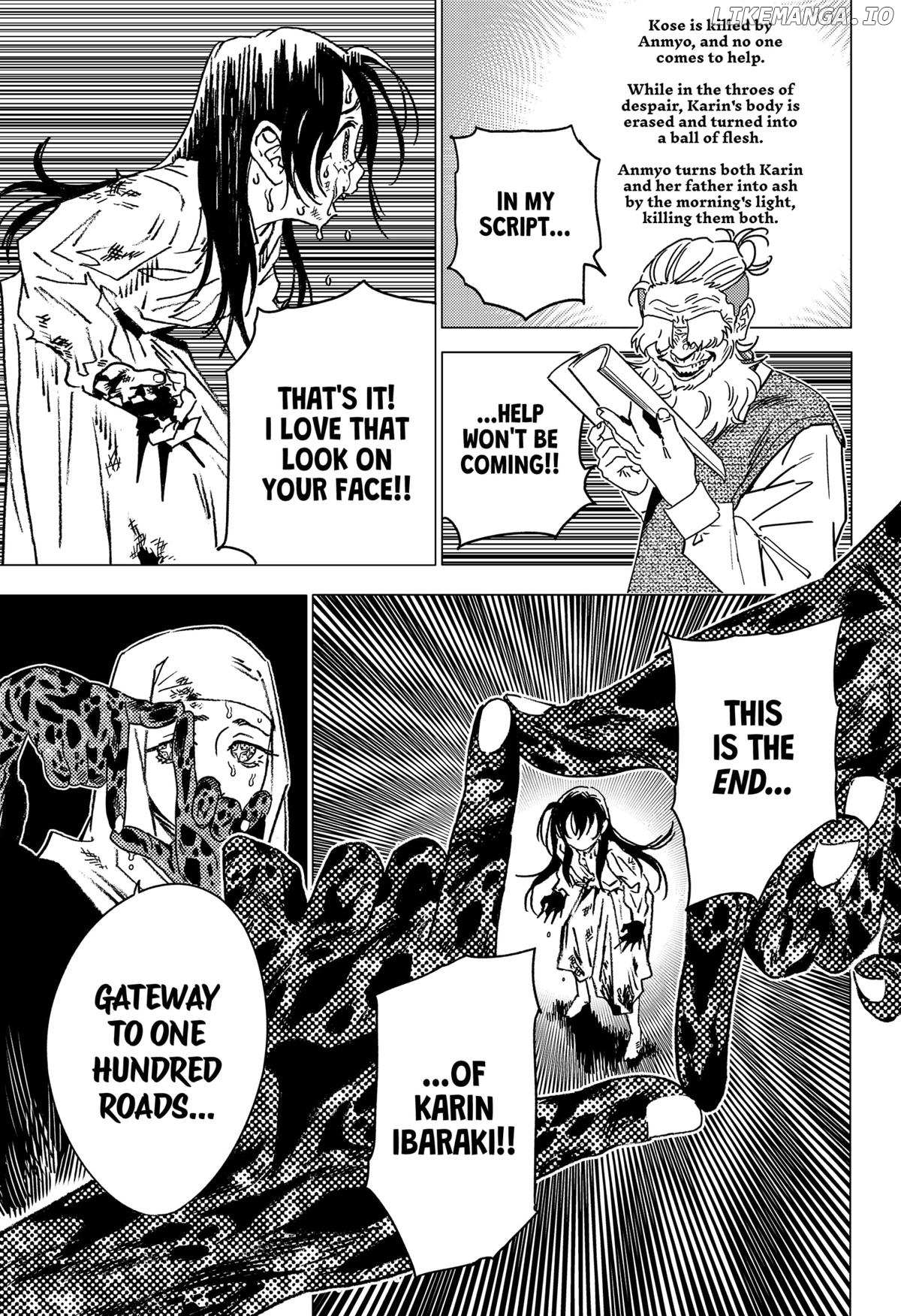 Read GHOST FIXERS (en) Manga Online