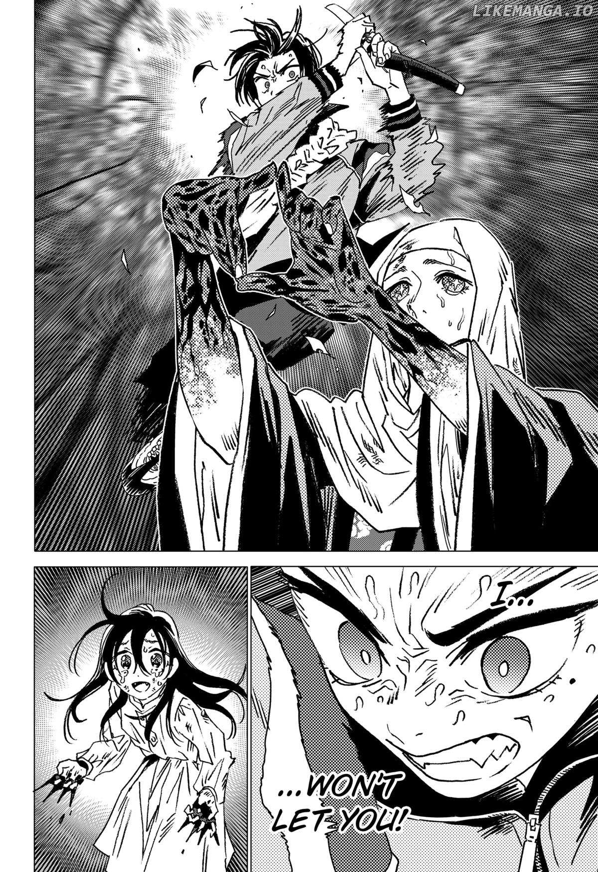 Read GHOST FIXERS (en) Manga Online