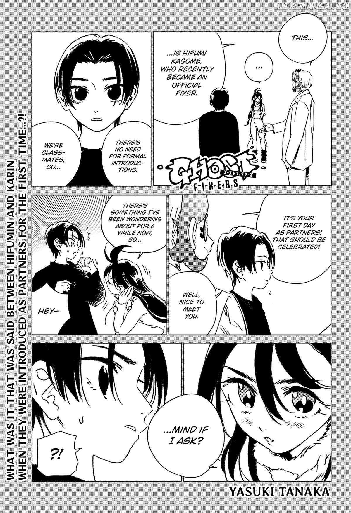 Read GHOST FIXERS (en) Manga Online