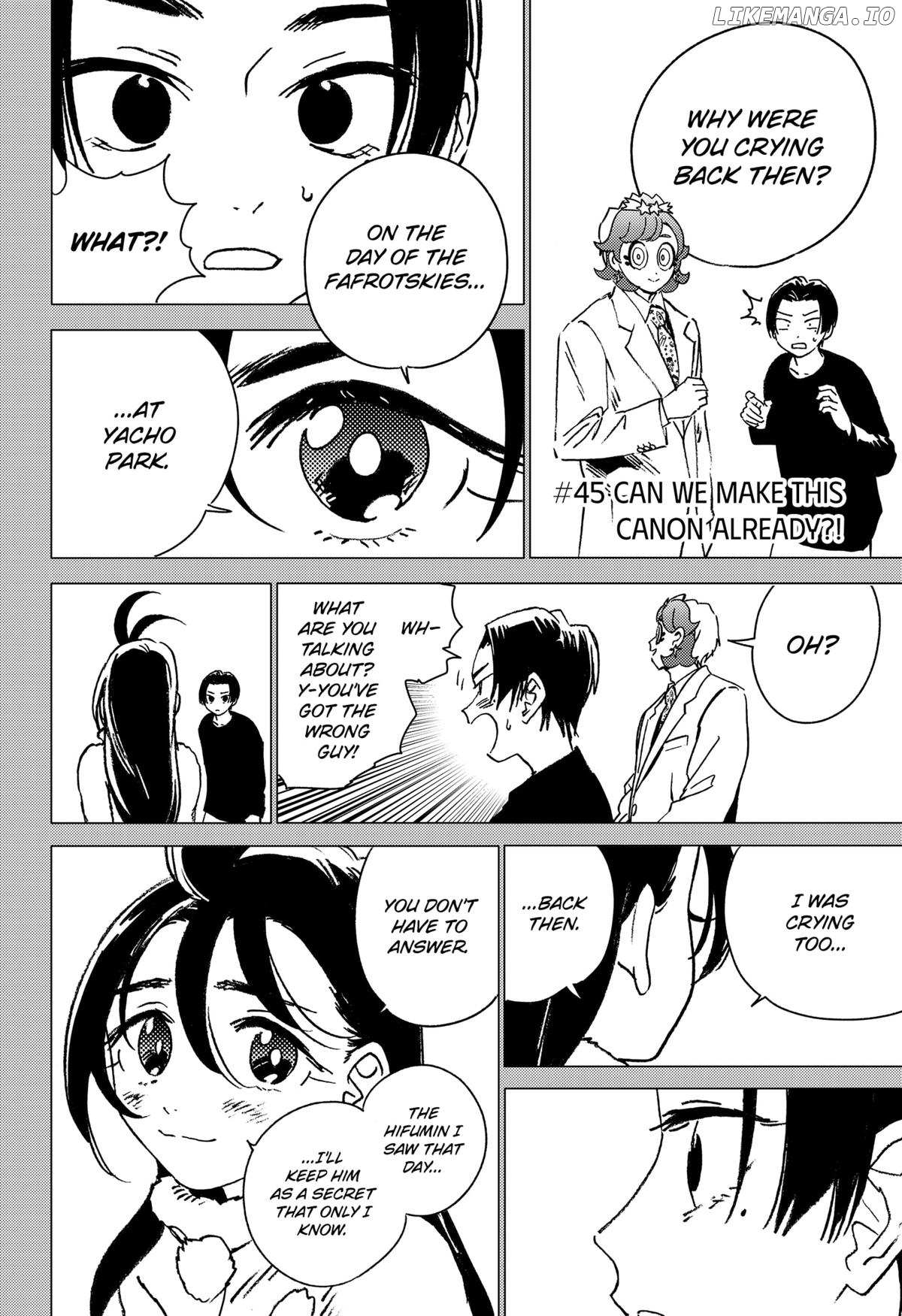 Read GHOST FIXERS (en) Manga Online