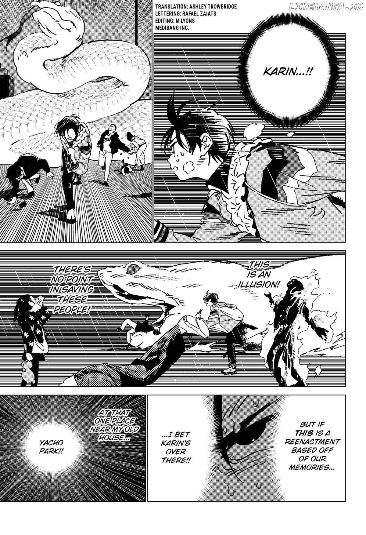 Read GHOST FIXERS (en) Manga Online