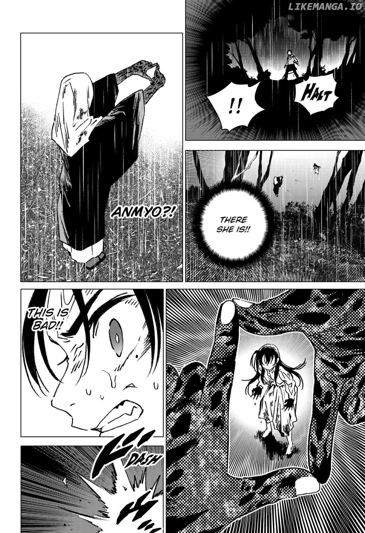 Read GHOST FIXERS (en) Manga Online