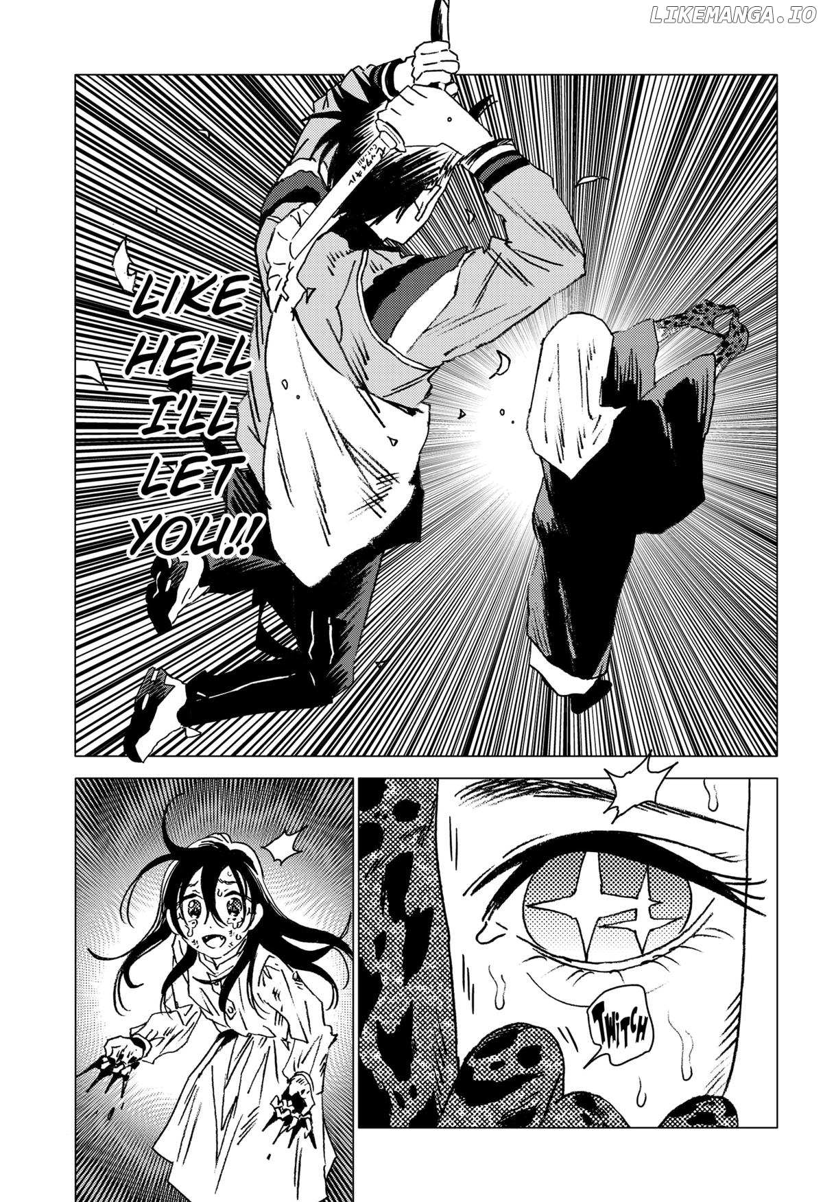 Read GHOST FIXERS (en) Manga Online