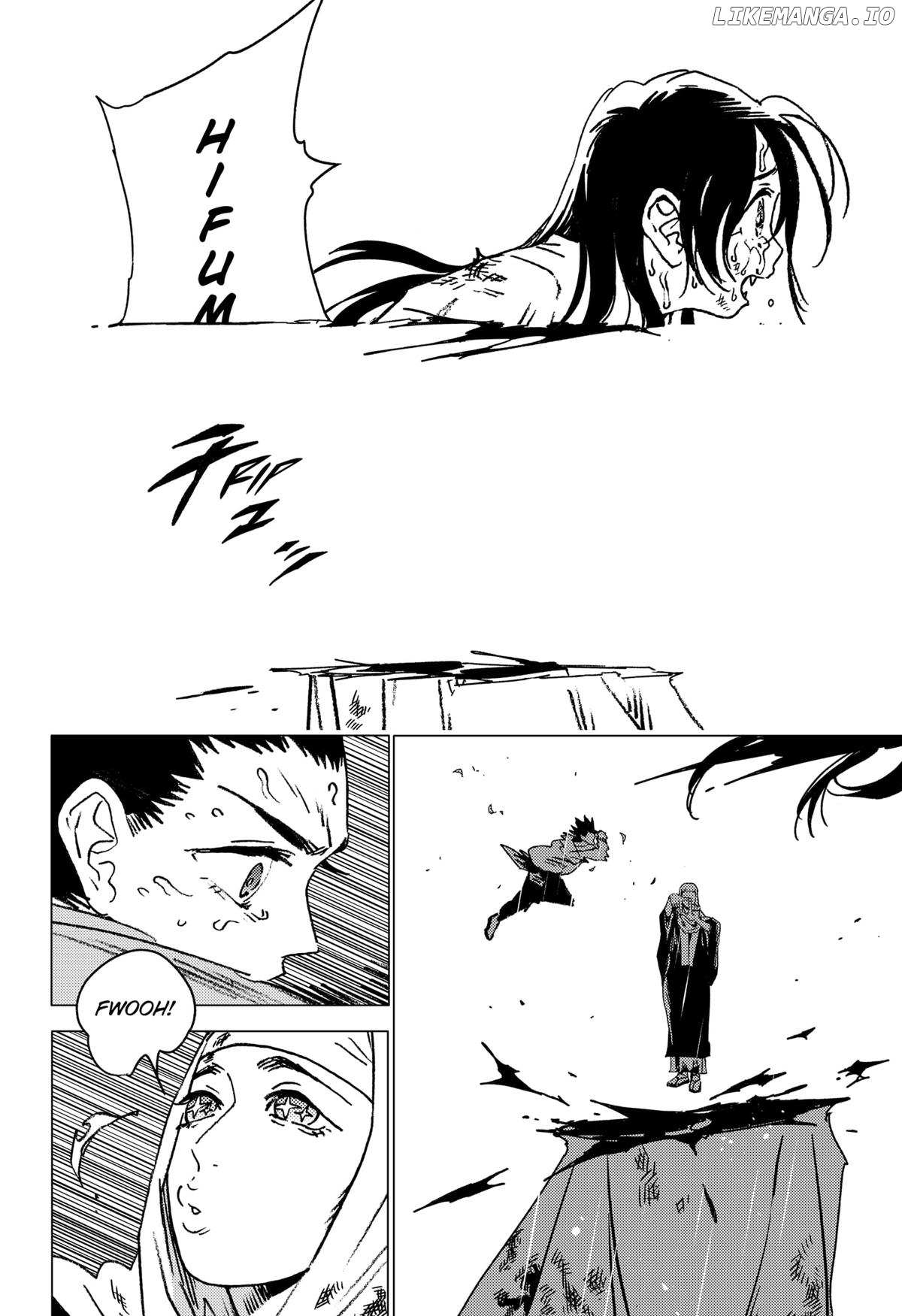 Read GHOST FIXERS (en) Manga Online