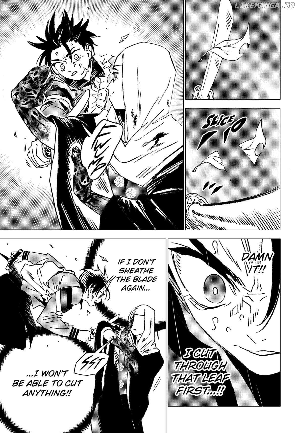 Read GHOST FIXERS (en) Manga Online