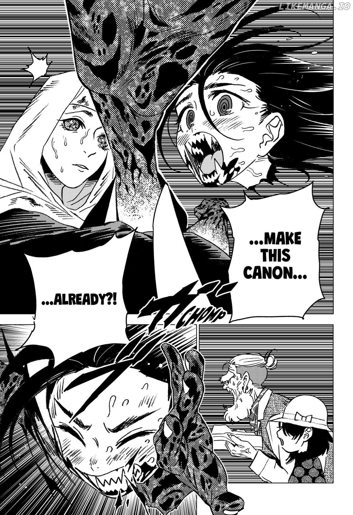 Read GHOST FIXERS (en) Manga Online